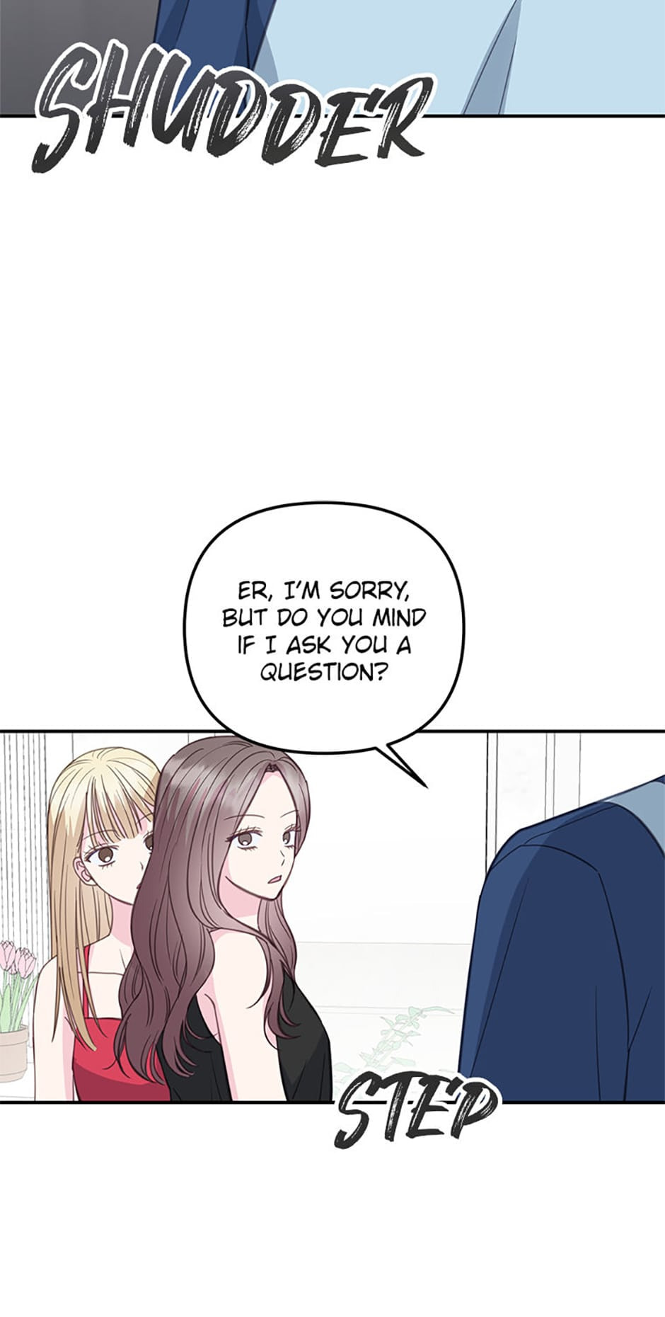 Read The Odd One Next Door chapter 29 image 14 on Lezhin