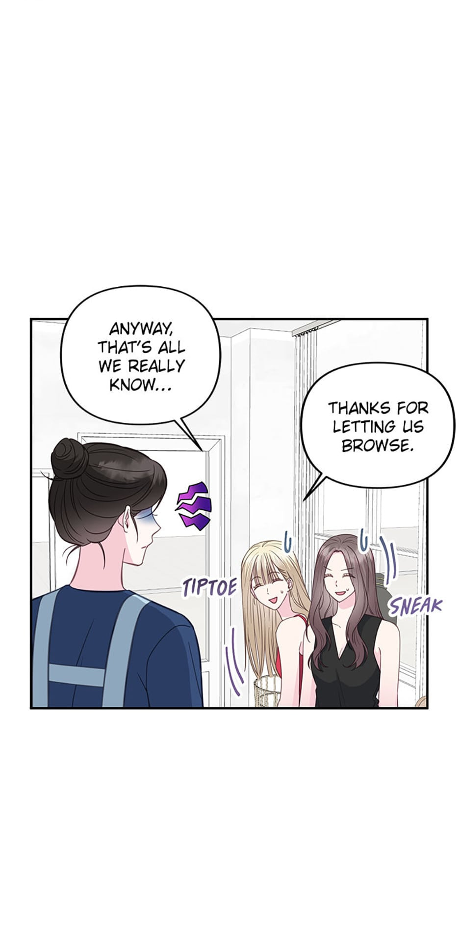 Read The Odd One Next Door chapter 29 image 18 on Lezhin