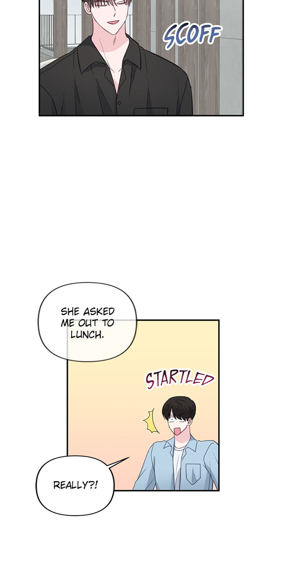 Read The Odd One Next Door chapter 29 image 26 on Lezhin