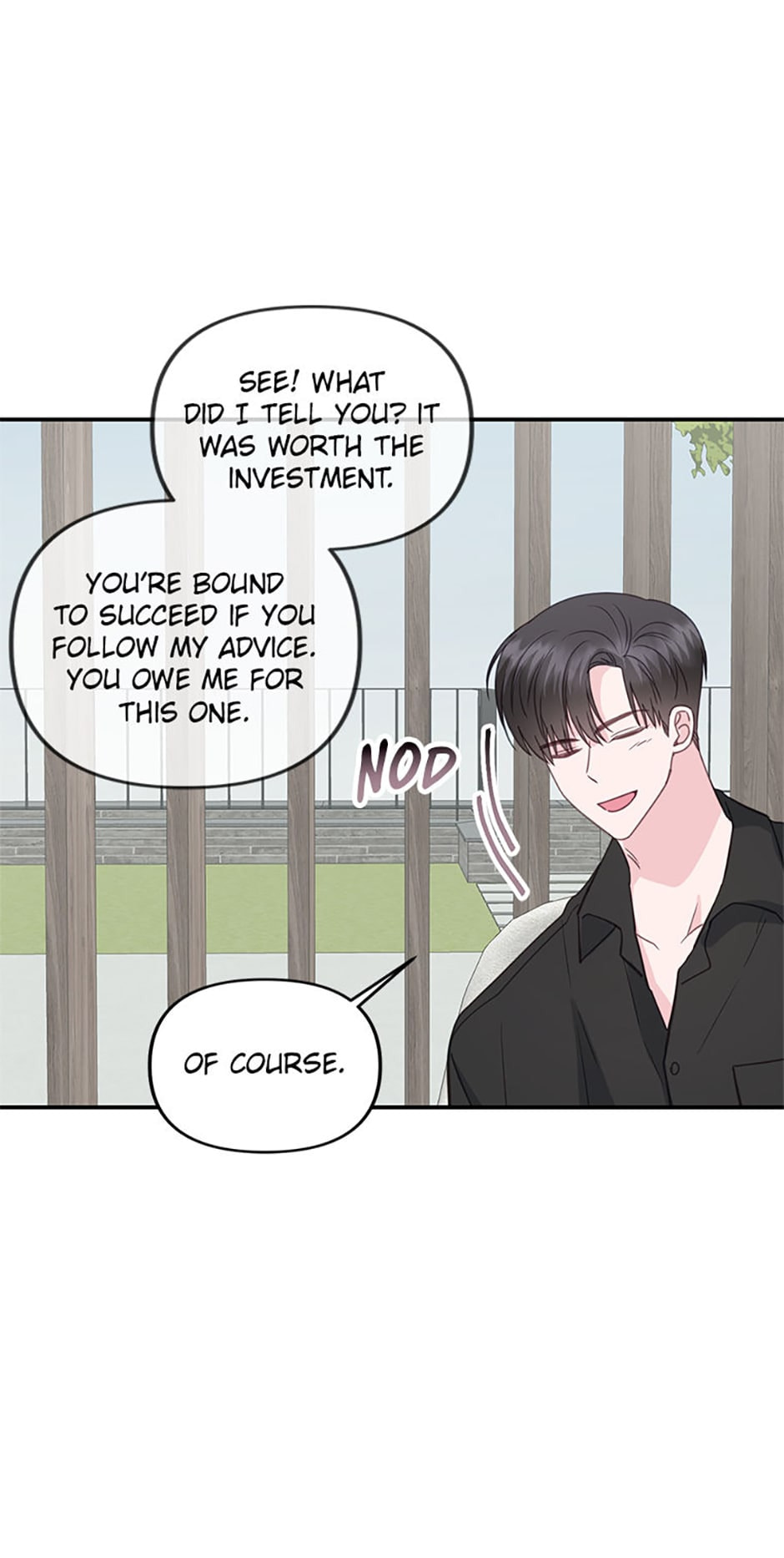 Read The Odd One Next Door chapter 29 image 27 on Lezhin