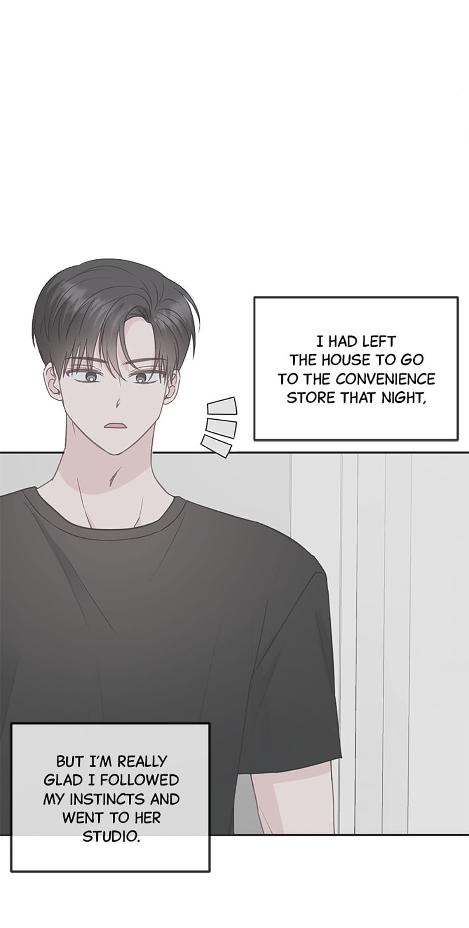 Read The Odd One Next Door chapter 29 image 28 on Lezhin