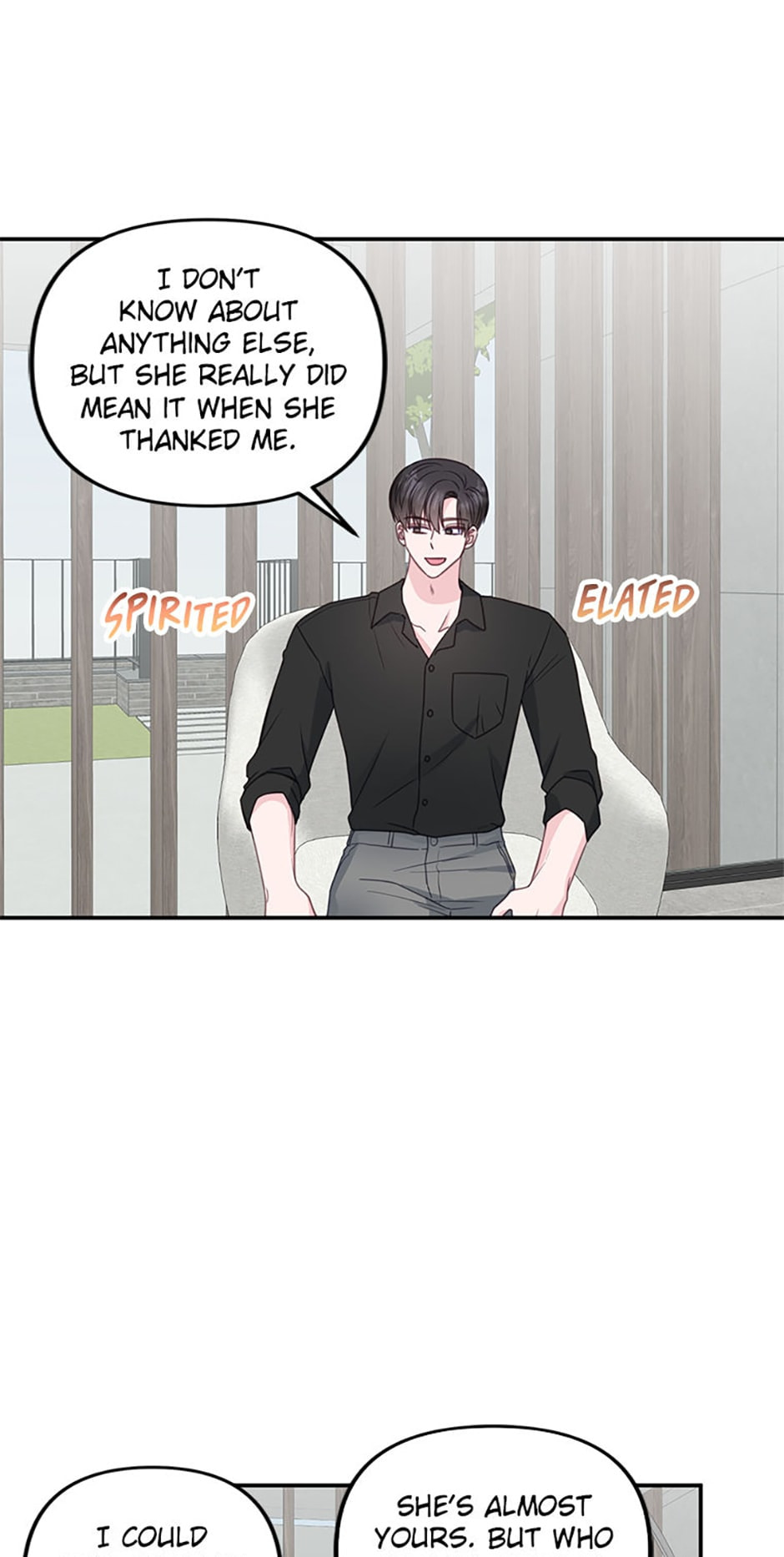 Read The Odd One Next Door chapter 29 image 29 on Lezhin