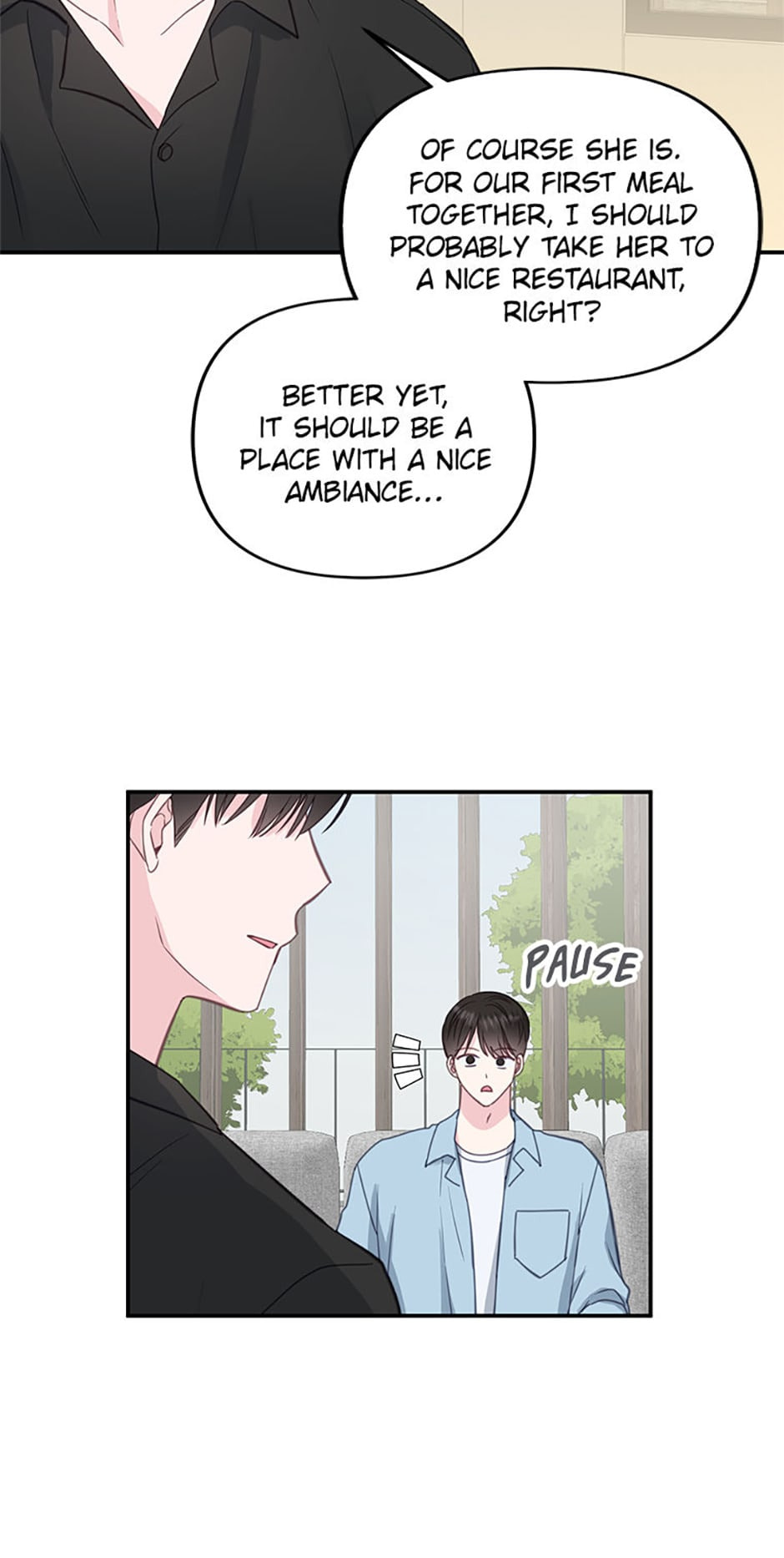 Read The Odd One Next Door chapter 29 image 31 on Lezhin