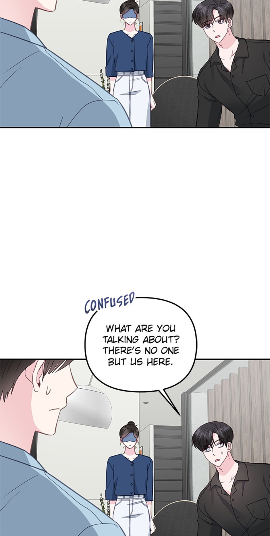 Read The Odd One Next Door chapter 29 image 33 on Lezhin