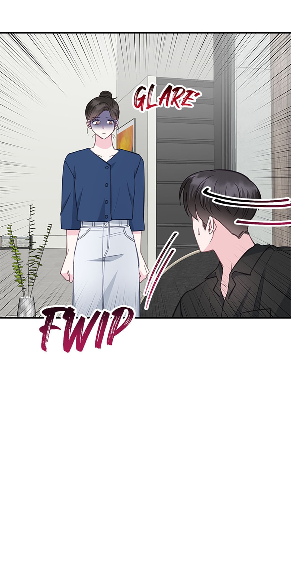 Read The Odd One Next Door chapter 29 image 35 on Lezhin