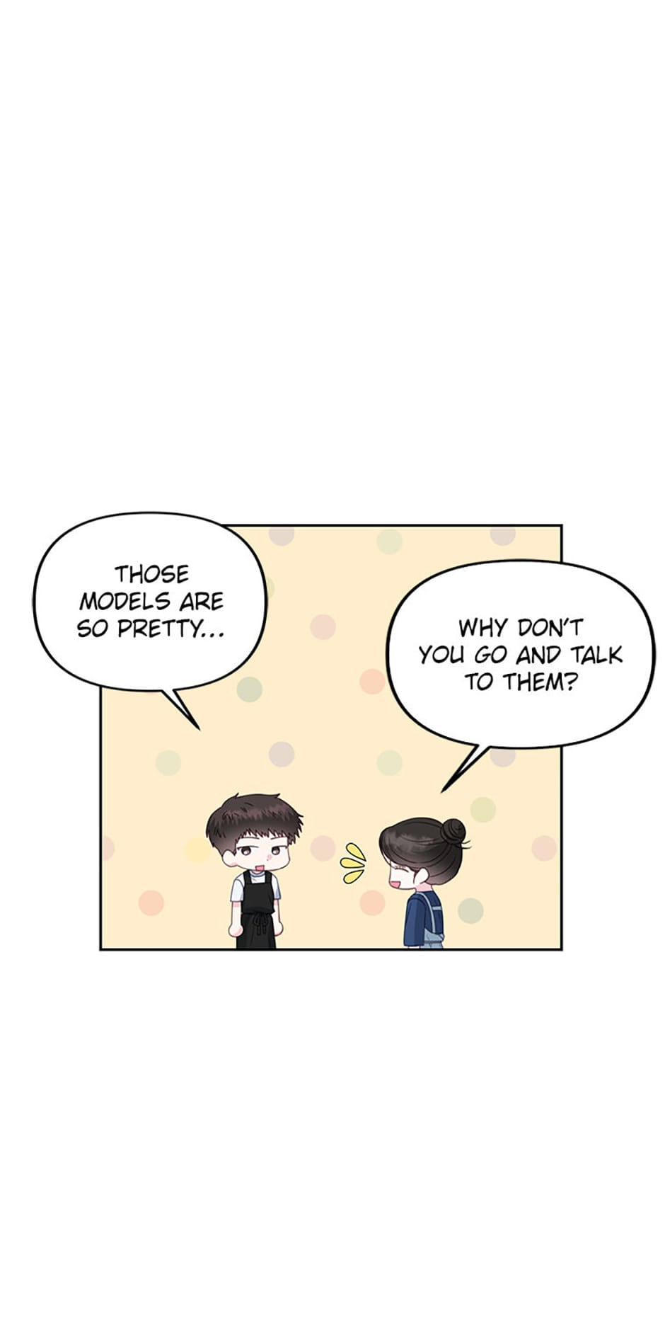Read The Odd One Next Door chapter 29 image 4 on Lezhin