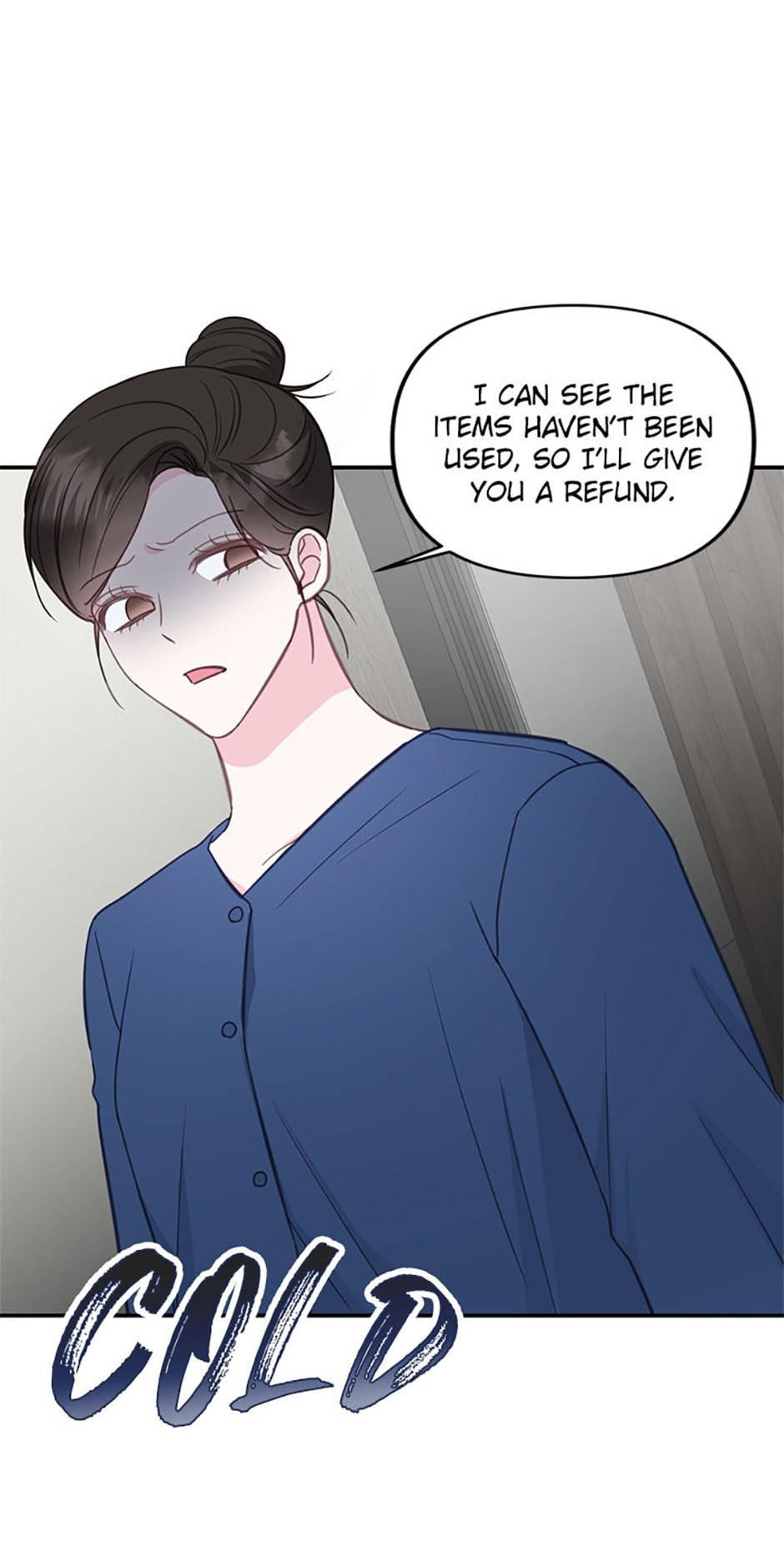 Read The Odd One Next Door chapter 29 image 40 on Lezhin