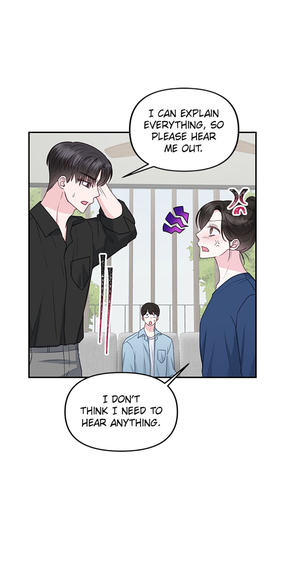 Read The Odd One Next Door chapter 29 image 42 on Lezhin