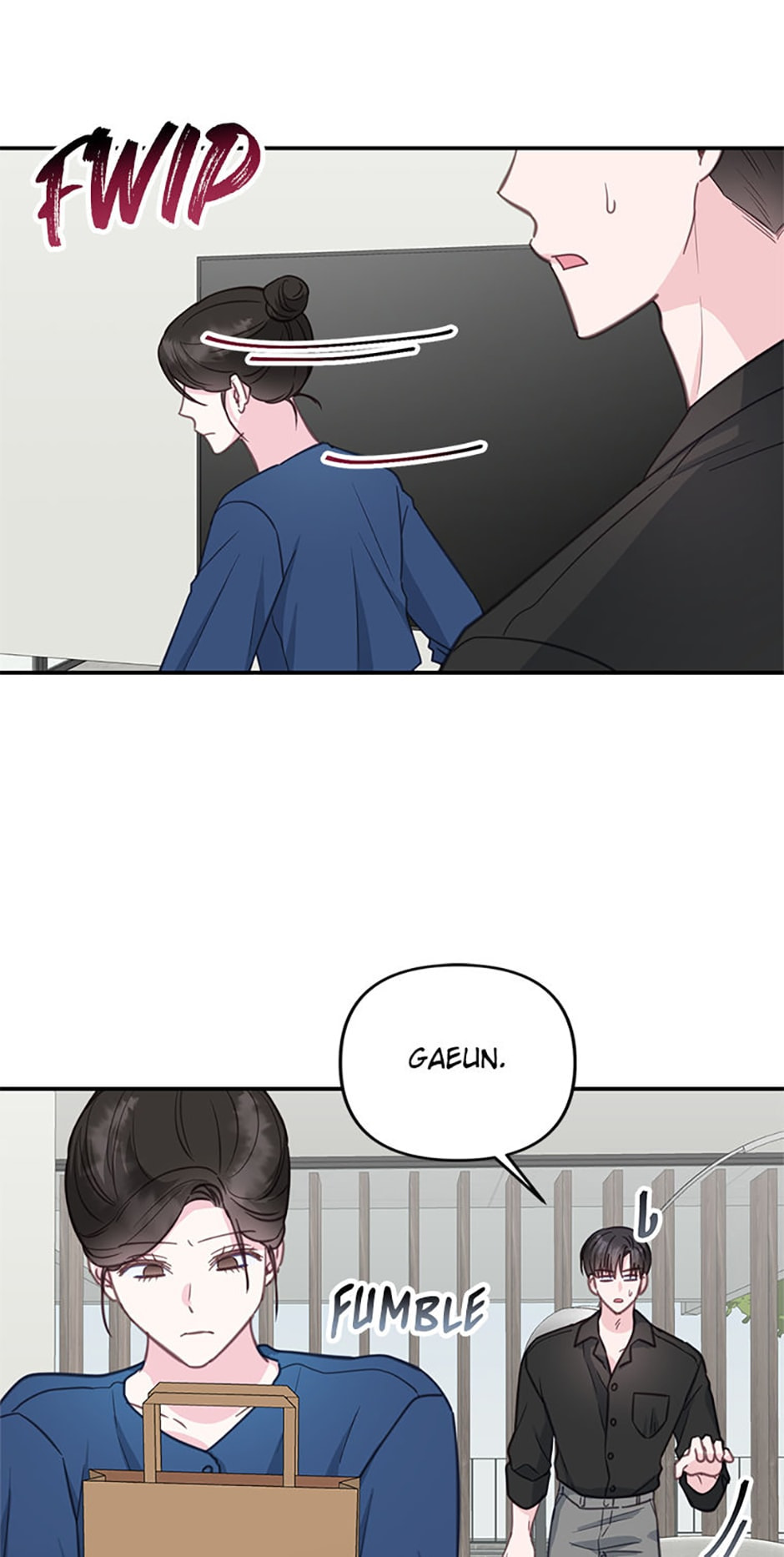Read The Odd One Next Door chapter 29 image 43 on Lezhin