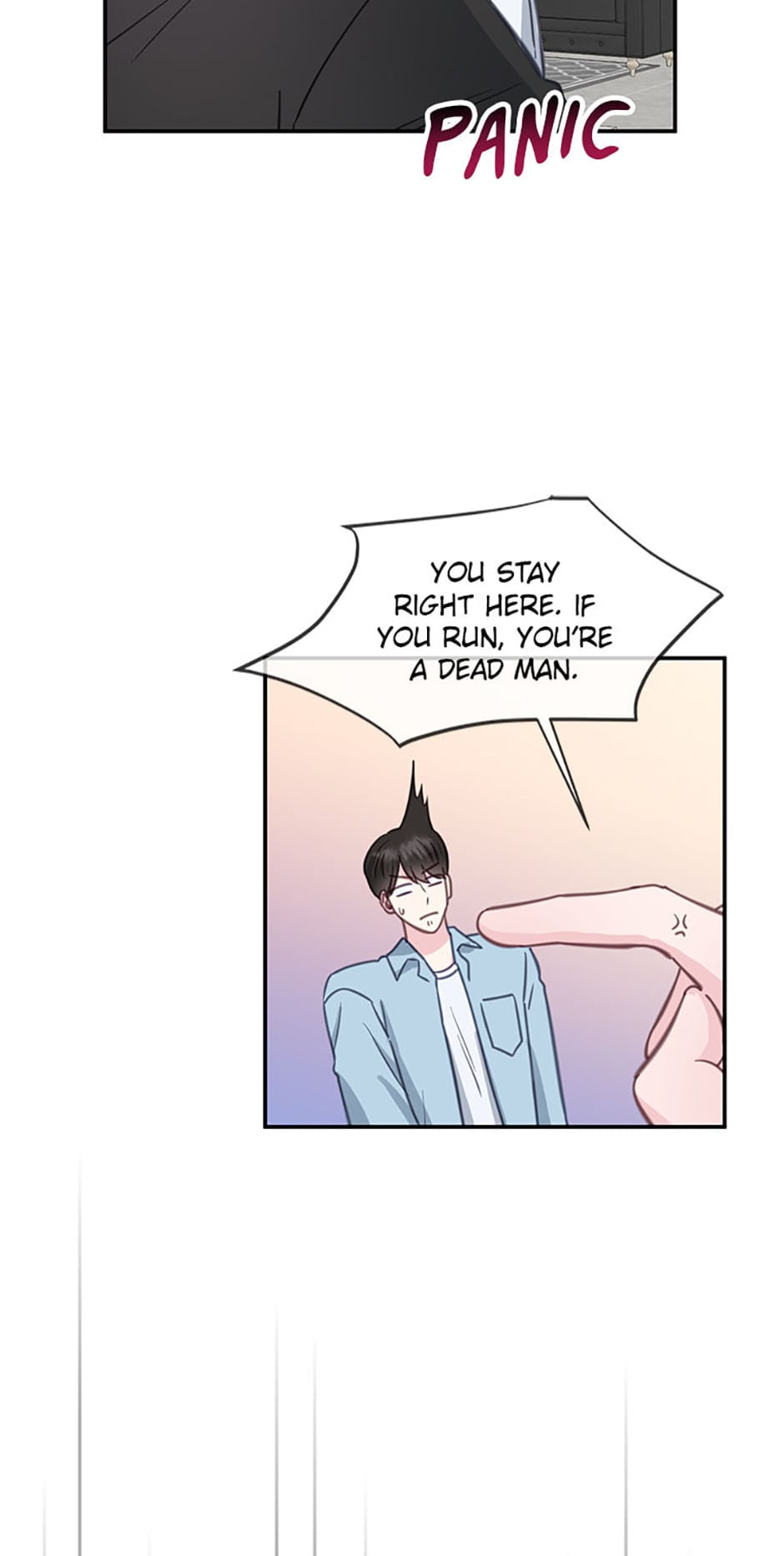 Read The Odd One Next Door chapter 29 image 45 on Lezhin