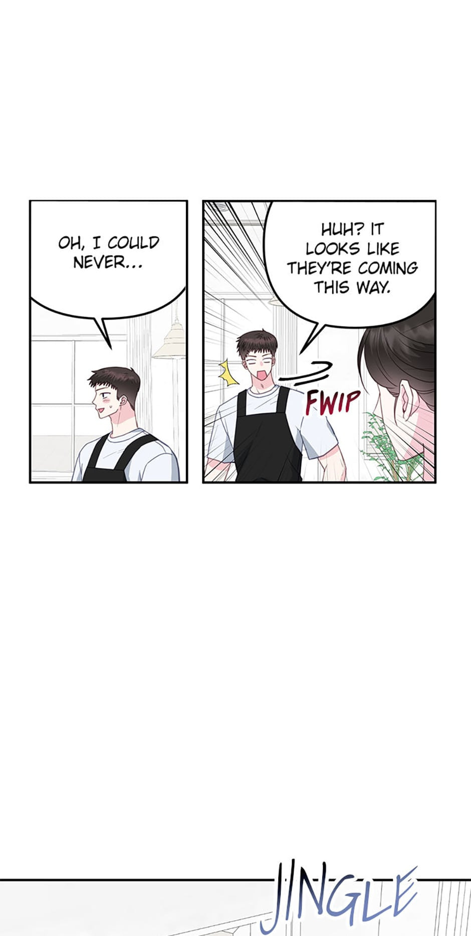 Read The Odd One Next Door chapter 29 image 5 on Lezhin