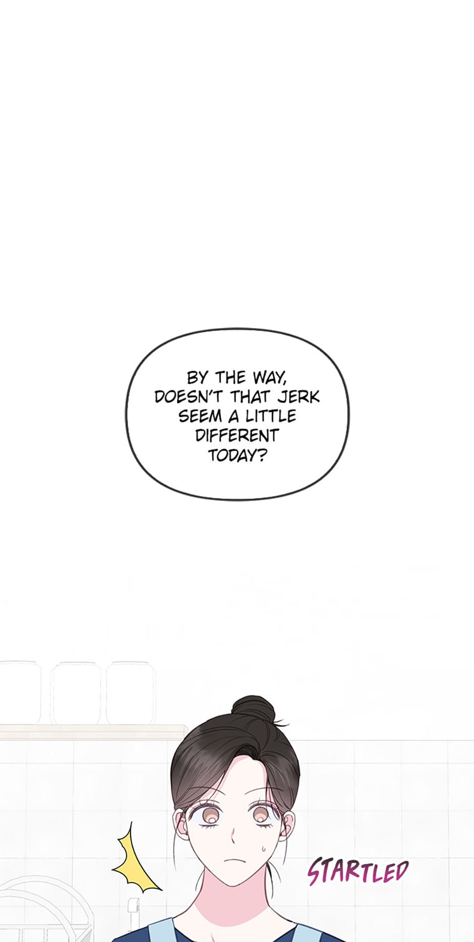 Read The Odd One Next Door chapter 29 image 8 on Lezhin