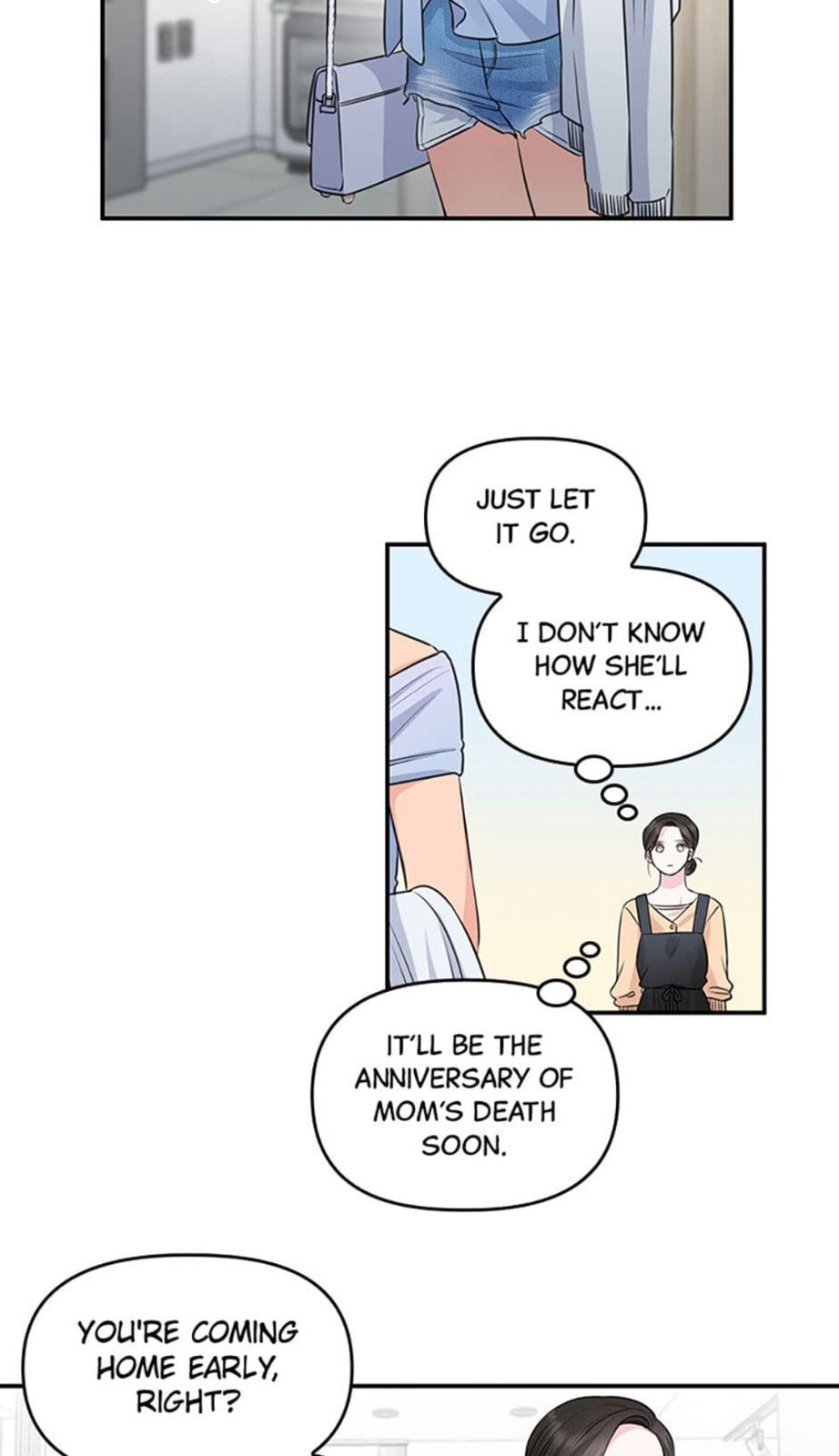 Read The Odd One Next Door chapter 3 image 10 on Lezhin