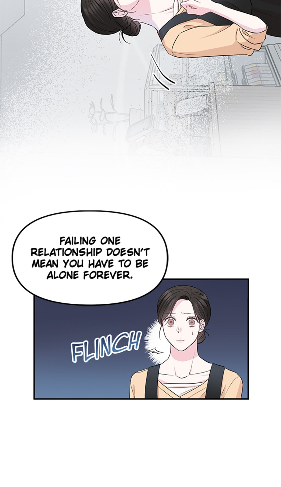 Read The Odd One Next Door chapter 3 image 14 on Lezhin