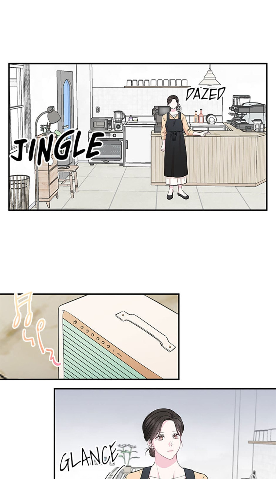 Read The Odd One Next Door chapter 3 image 16 on Lezhin