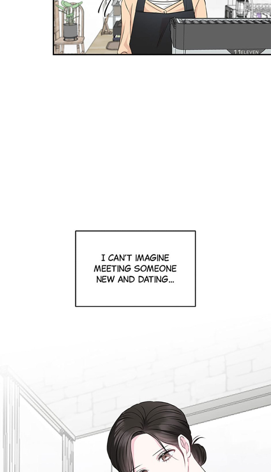 Read The Odd One Next Door chapter 3 image 17 on Lezhin