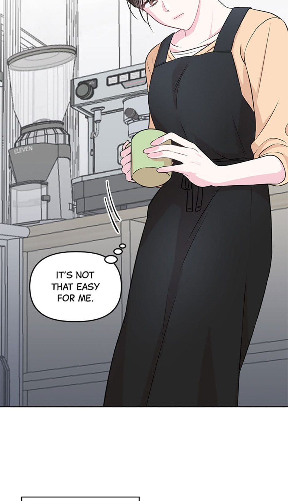 Read The Odd One Next Door chapter 3 image 18 on Lezhin