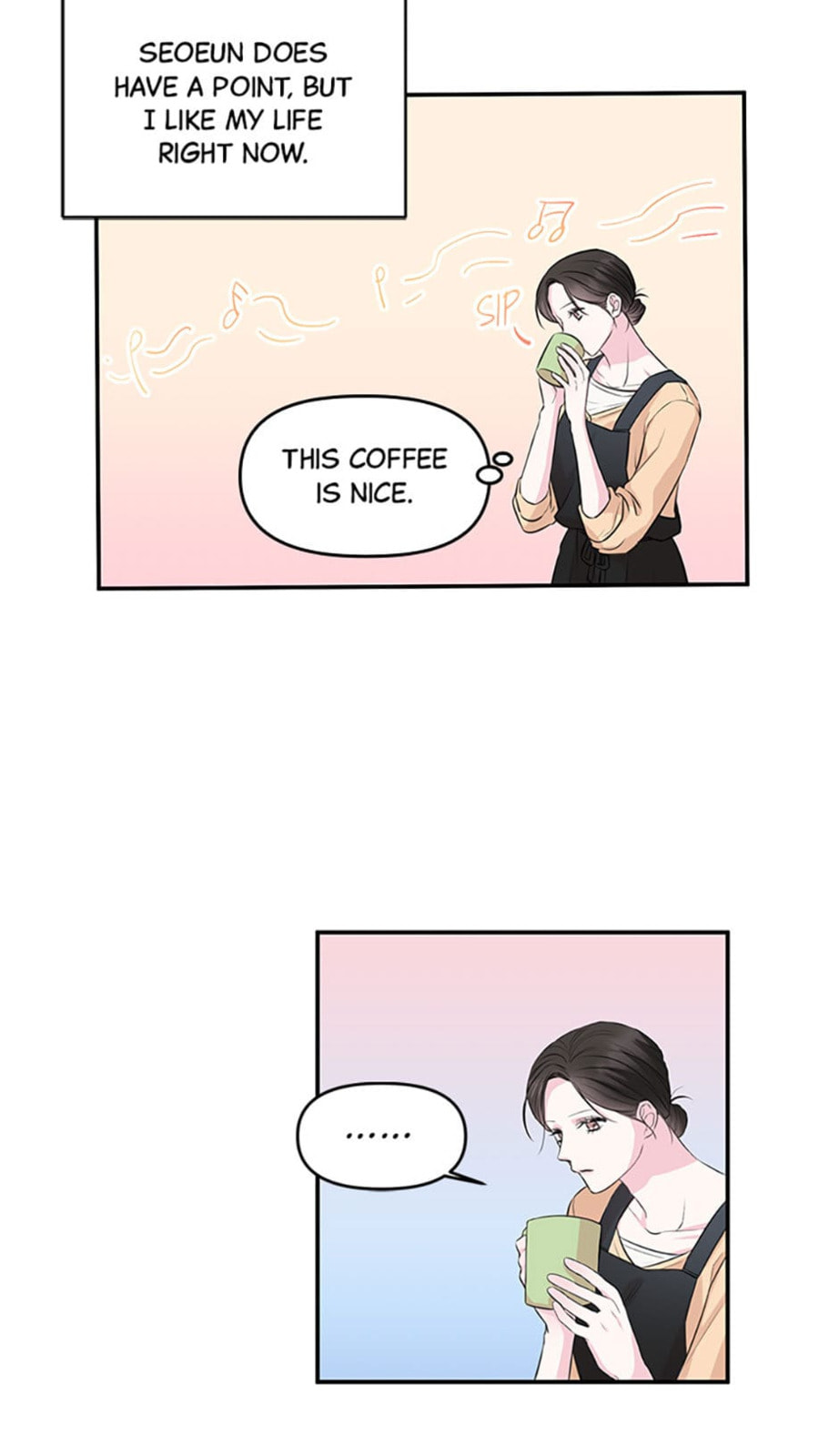 Read The Odd One Next Door chapter 3 image 19 on Lezhin