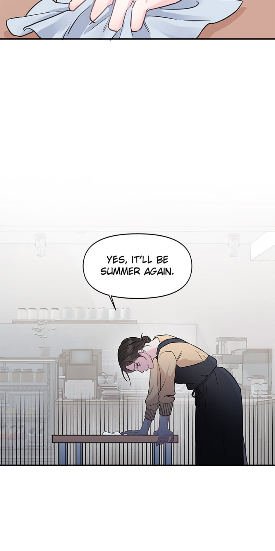 Read The Odd One Next Door chapter 3 image 2 on Lezhin