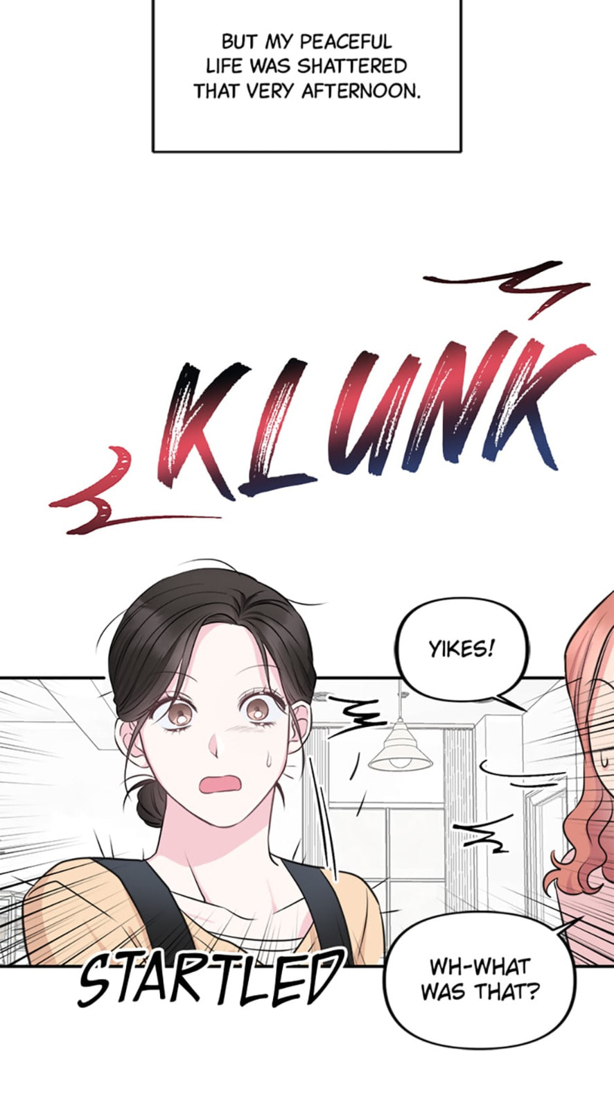 Read The Odd One Next Door chapter 3 image 21 on Lezhin