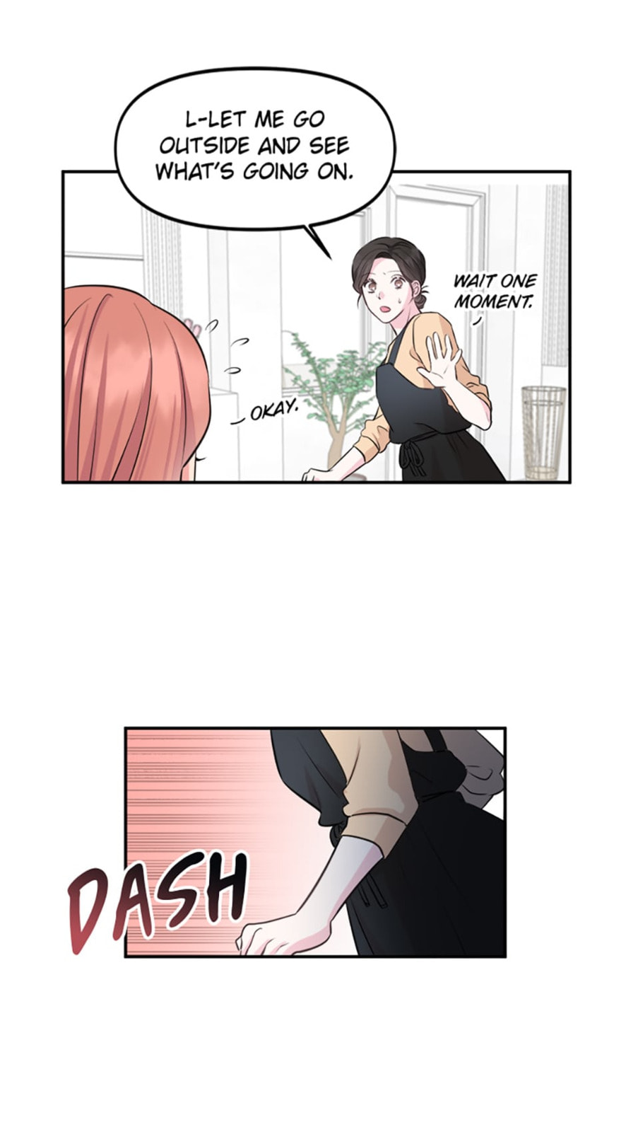Read The Odd One Next Door chapter 3 image 22 on Lezhin