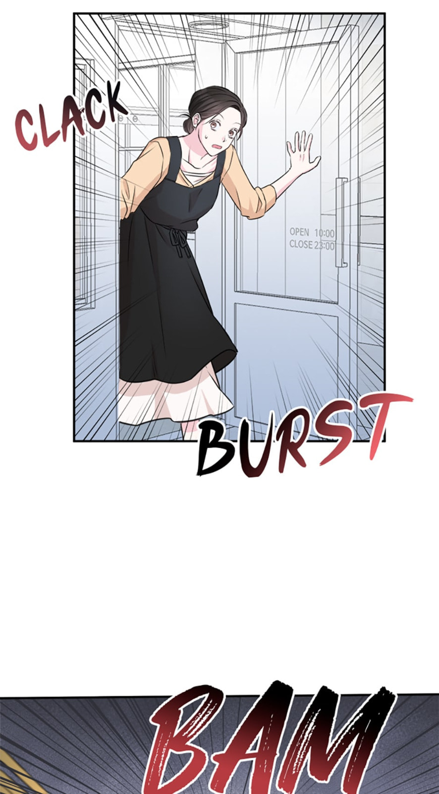 Read The Odd One Next Door chapter 3 image 23 on Lezhin
