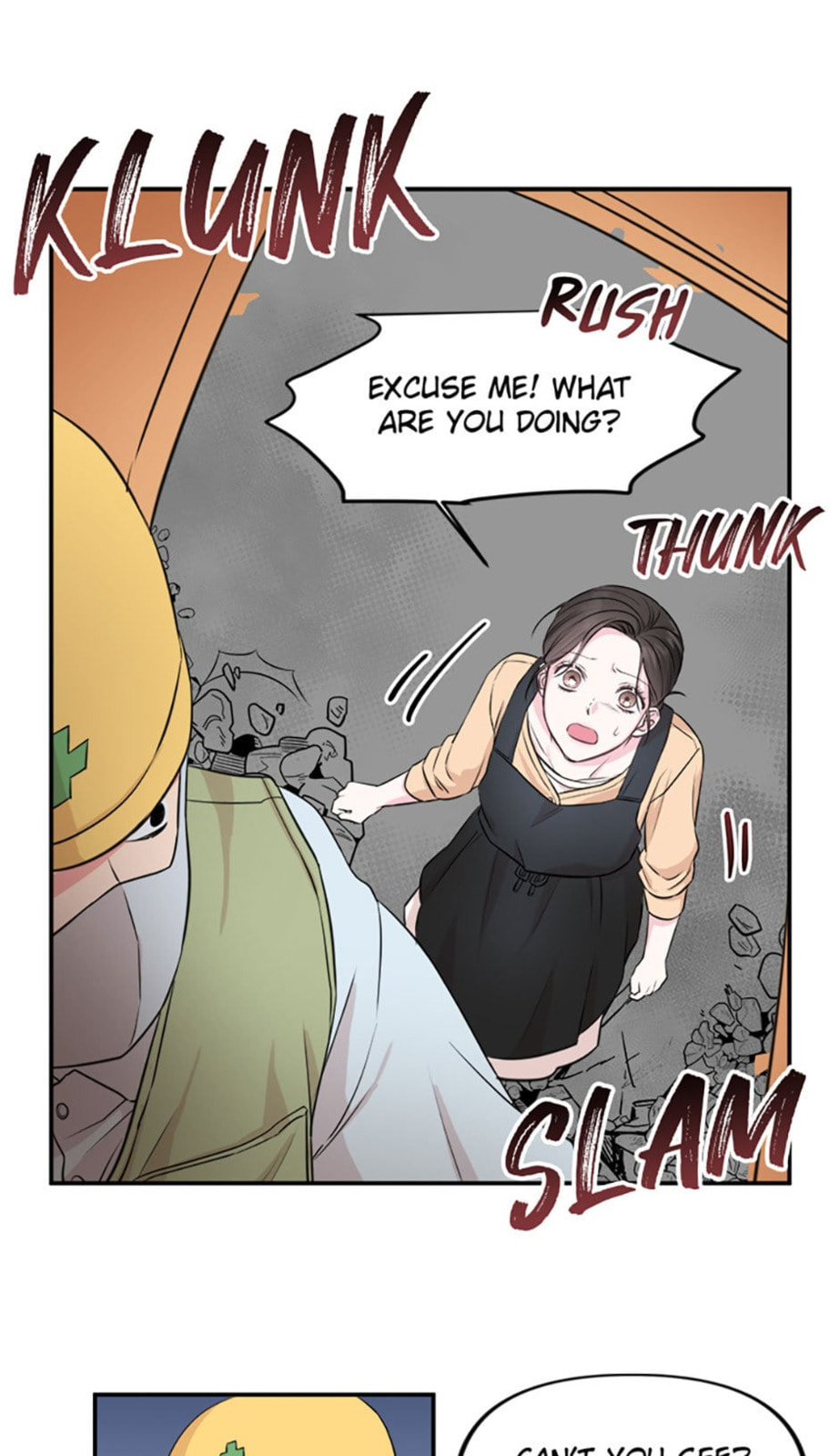 Read The Odd One Next Door chapter 3 image 25 on Lezhin