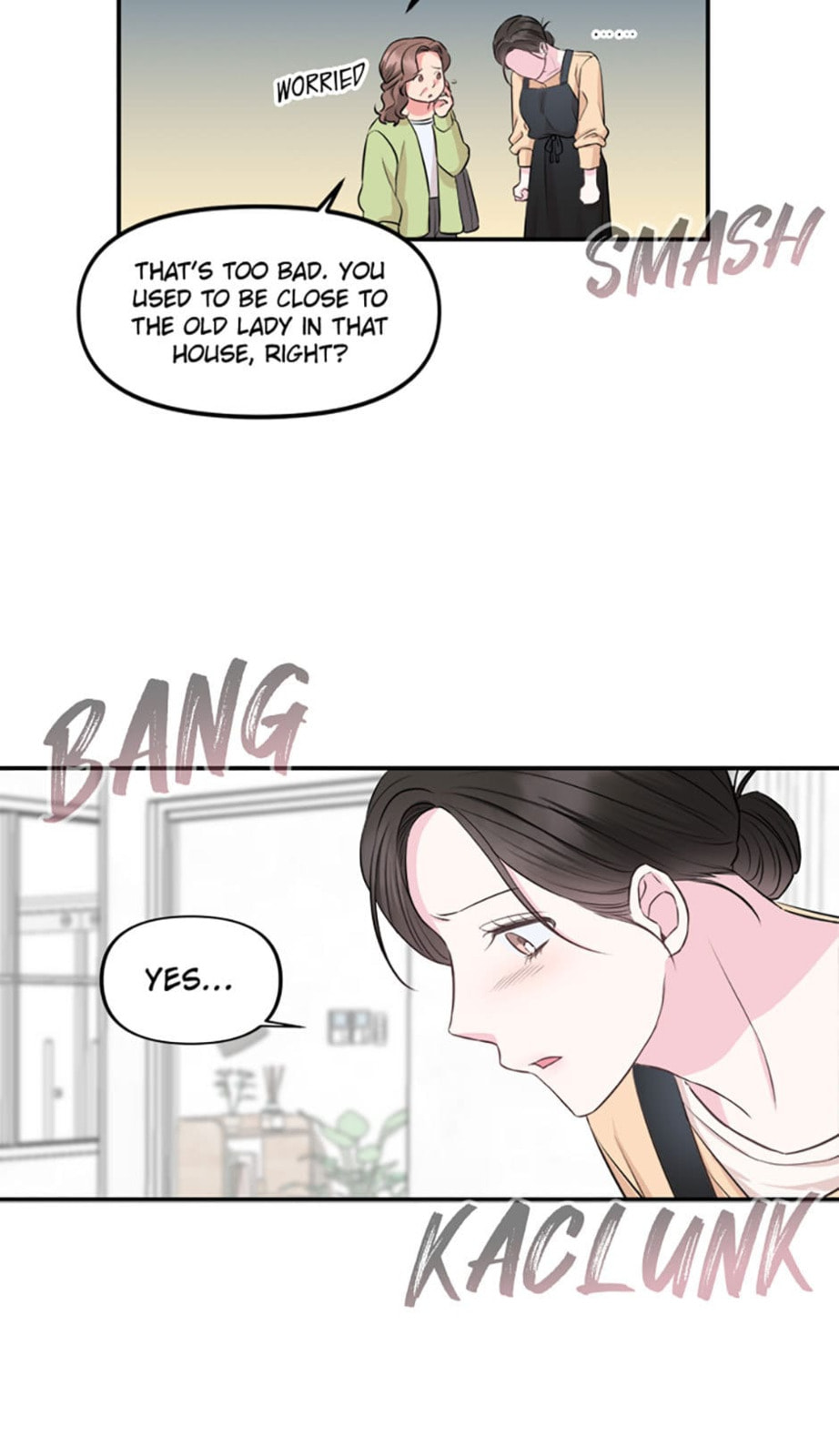 Read The Odd One Next Door chapter 3 image 28 on Lezhin