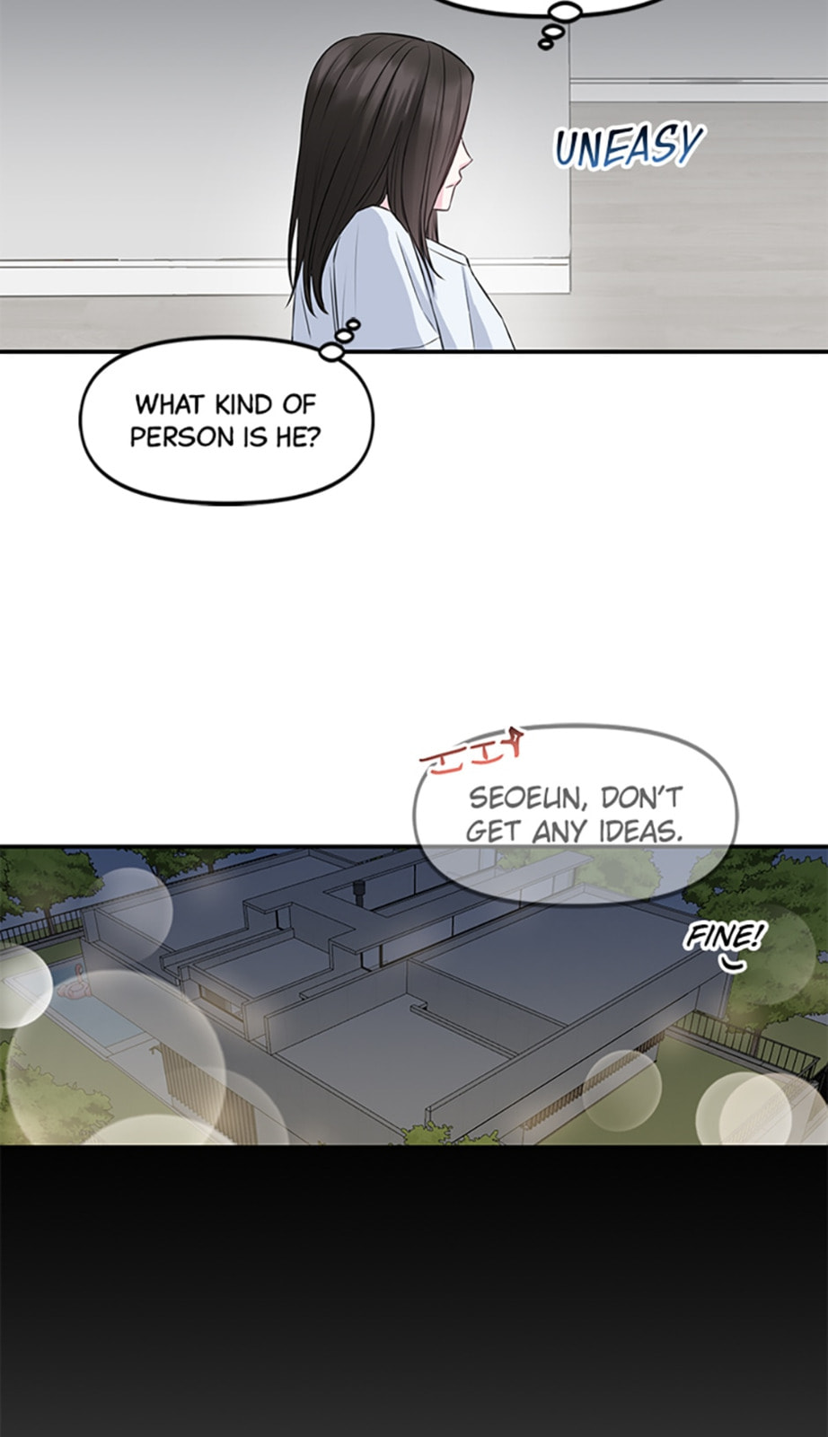 Read The Odd One Next Door chapter 3 image 36 on Lezhin