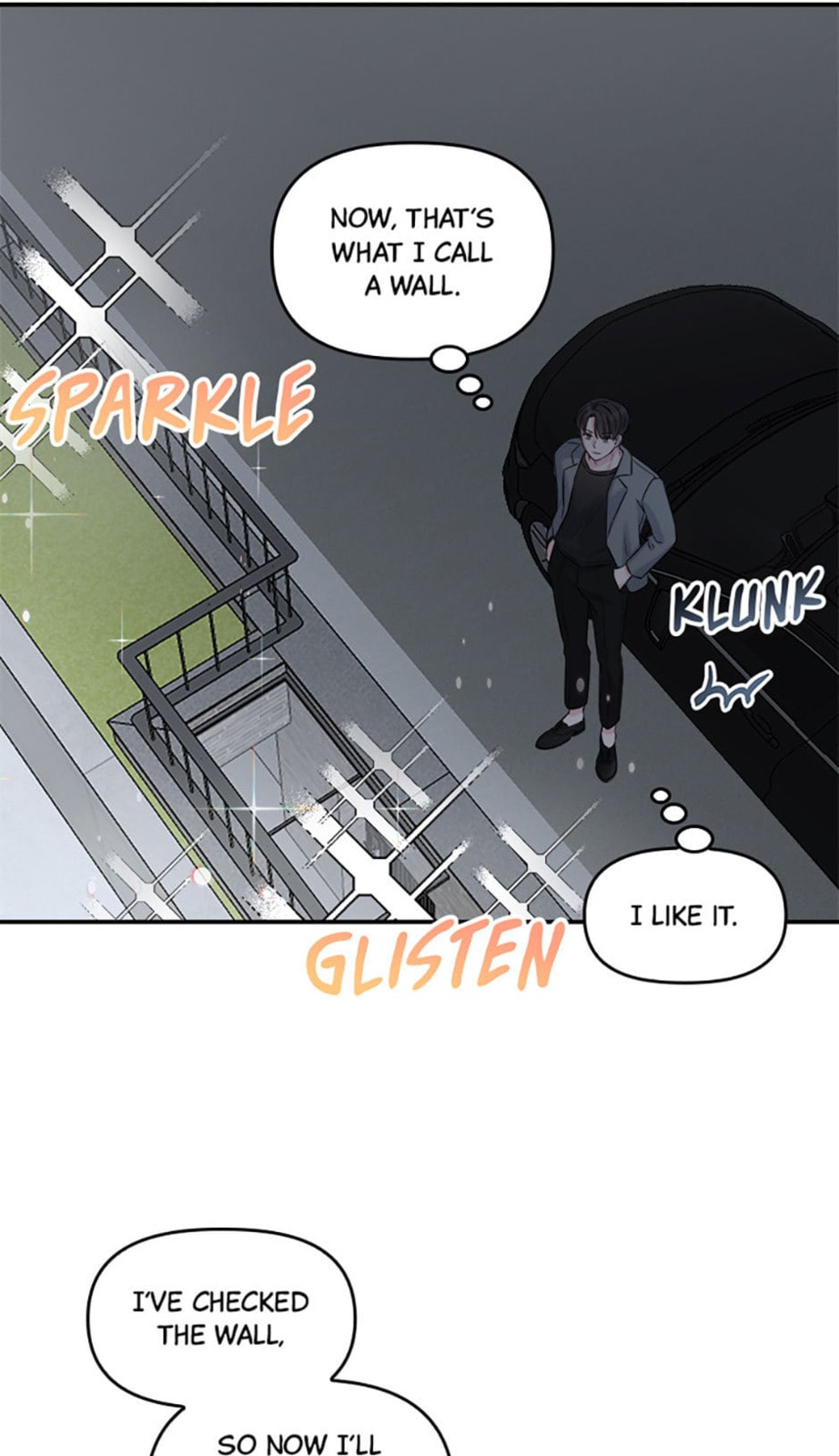 Read The Odd One Next Door chapter 3 image 39 on Lezhin