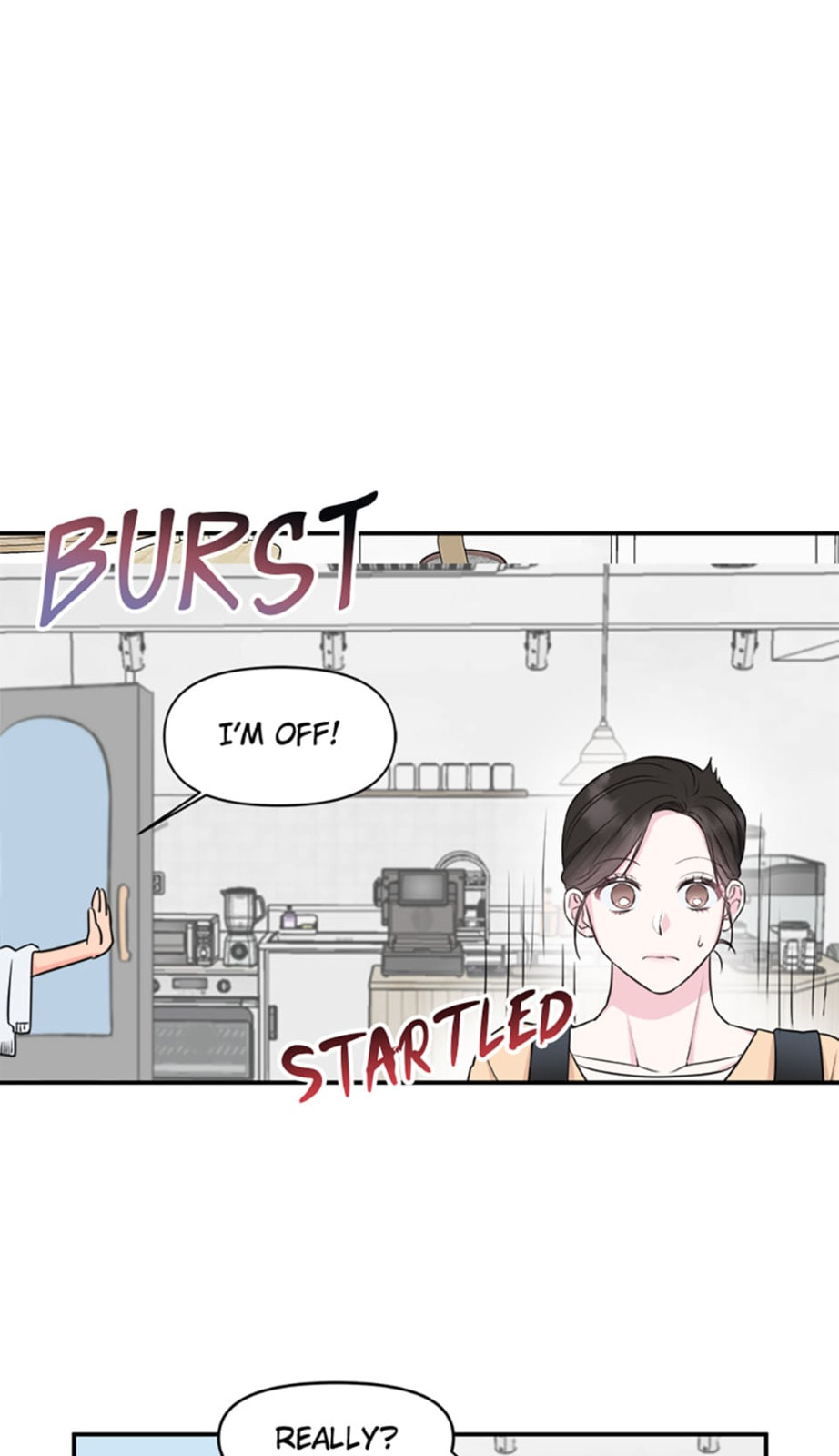 Read The Odd One Next Door chapter 3 image 4 on Lezhin