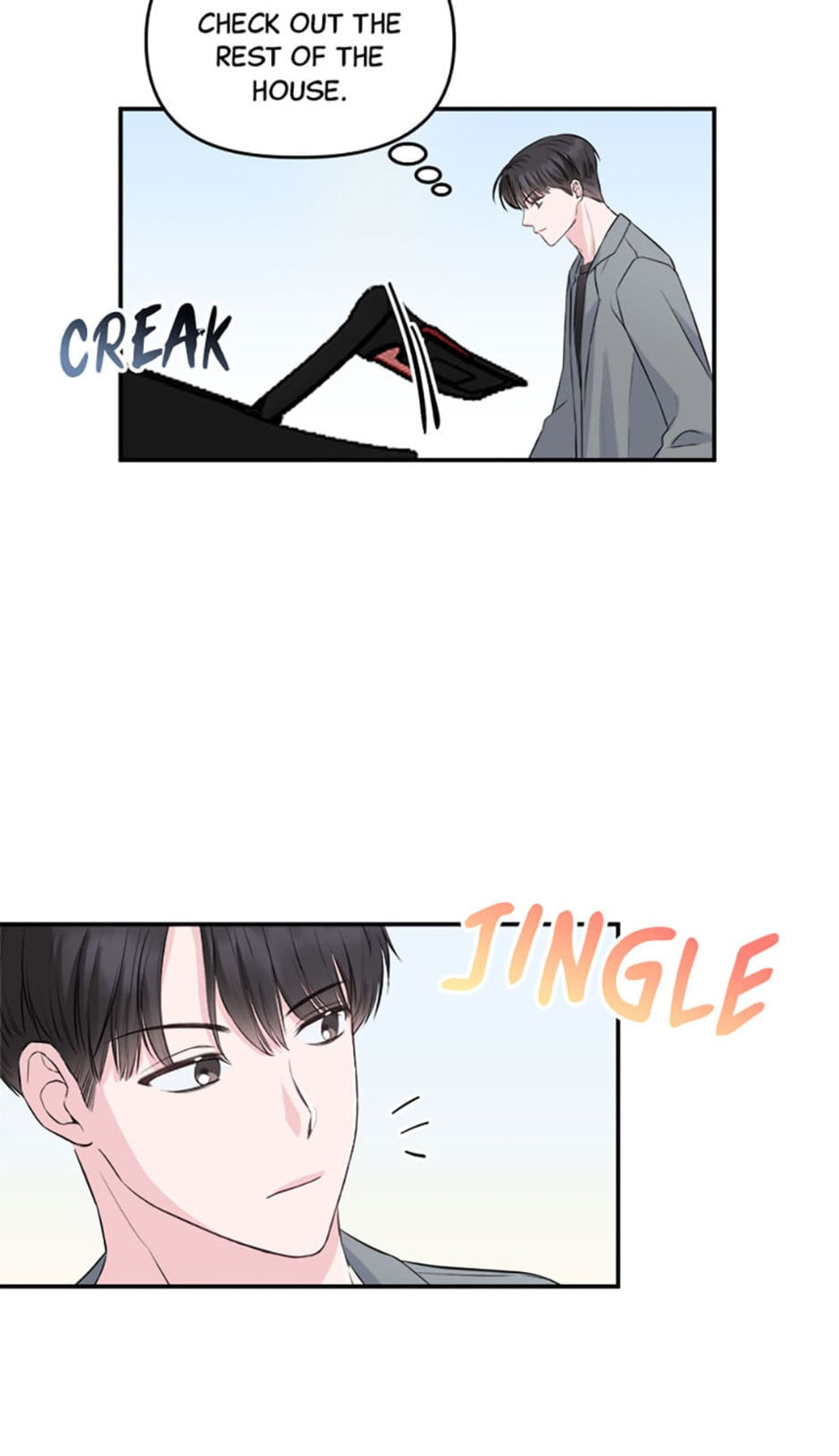 Read The Odd One Next Door chapter 3 image 40 on Lezhin