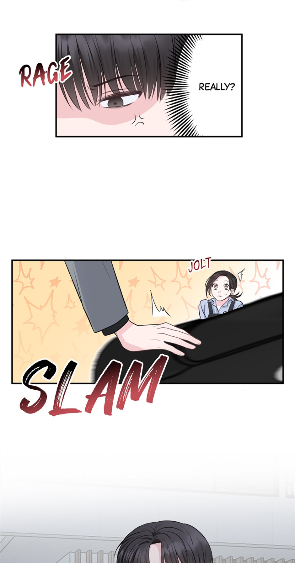 Read The Odd One Next Door chapter 3 image 44 on Lezhin