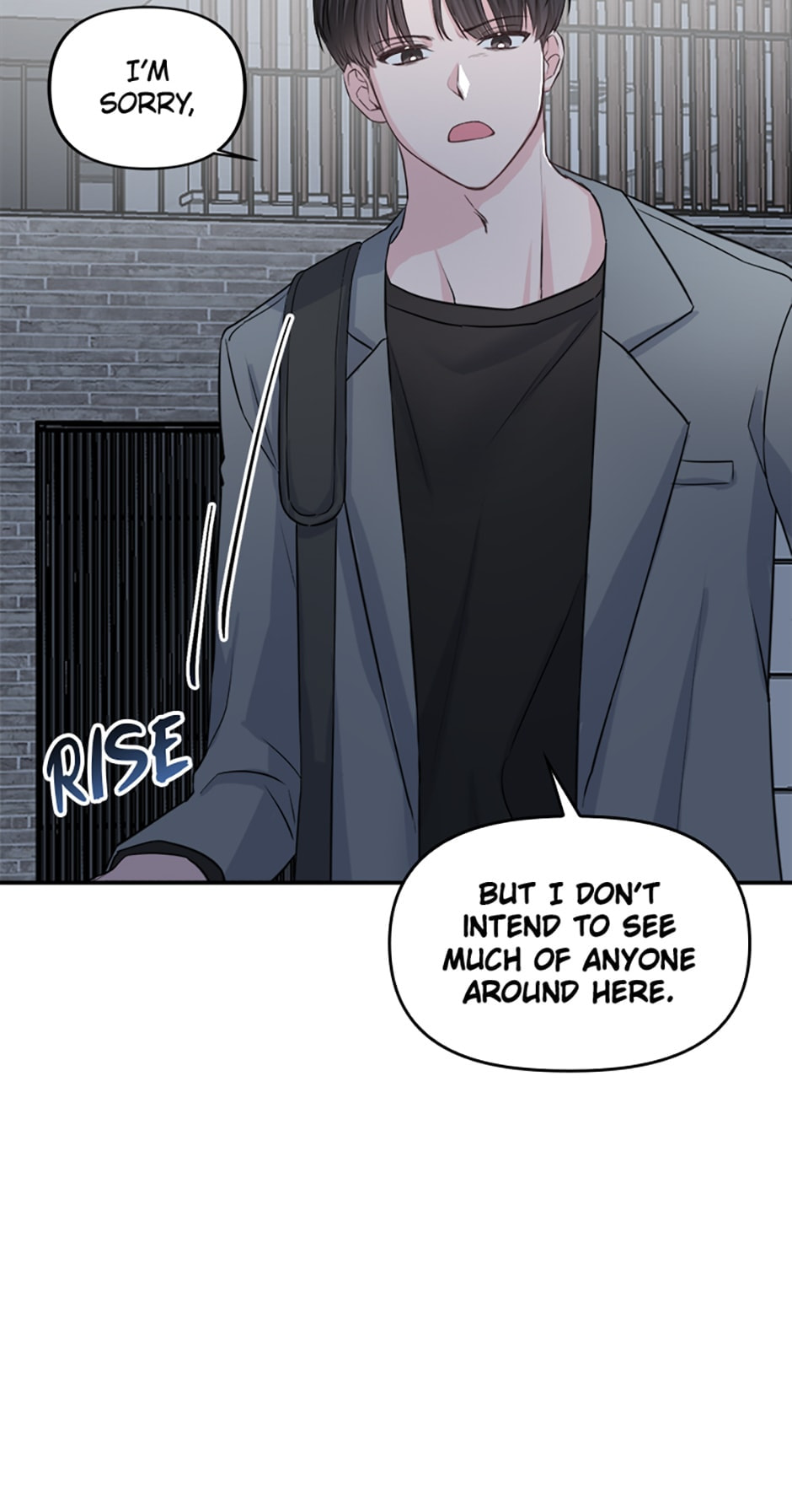 Read The Odd One Next Door chapter 3 image 45 on Lezhin