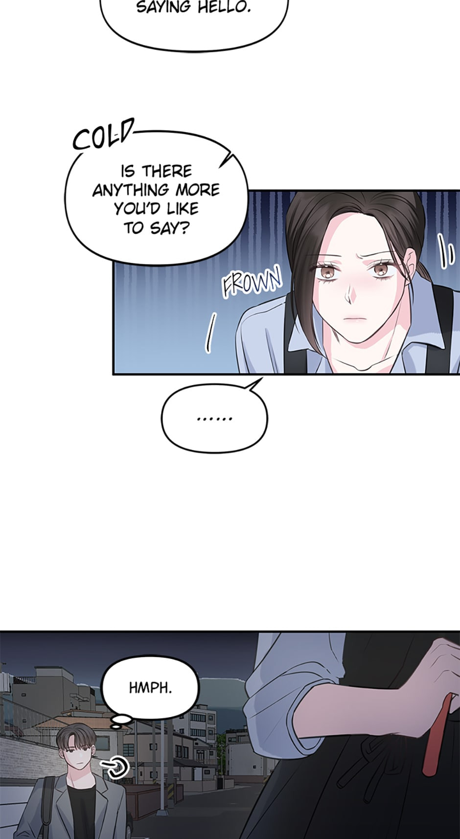 Read The Odd One Next Door chapter 3 image 47 on Lezhin