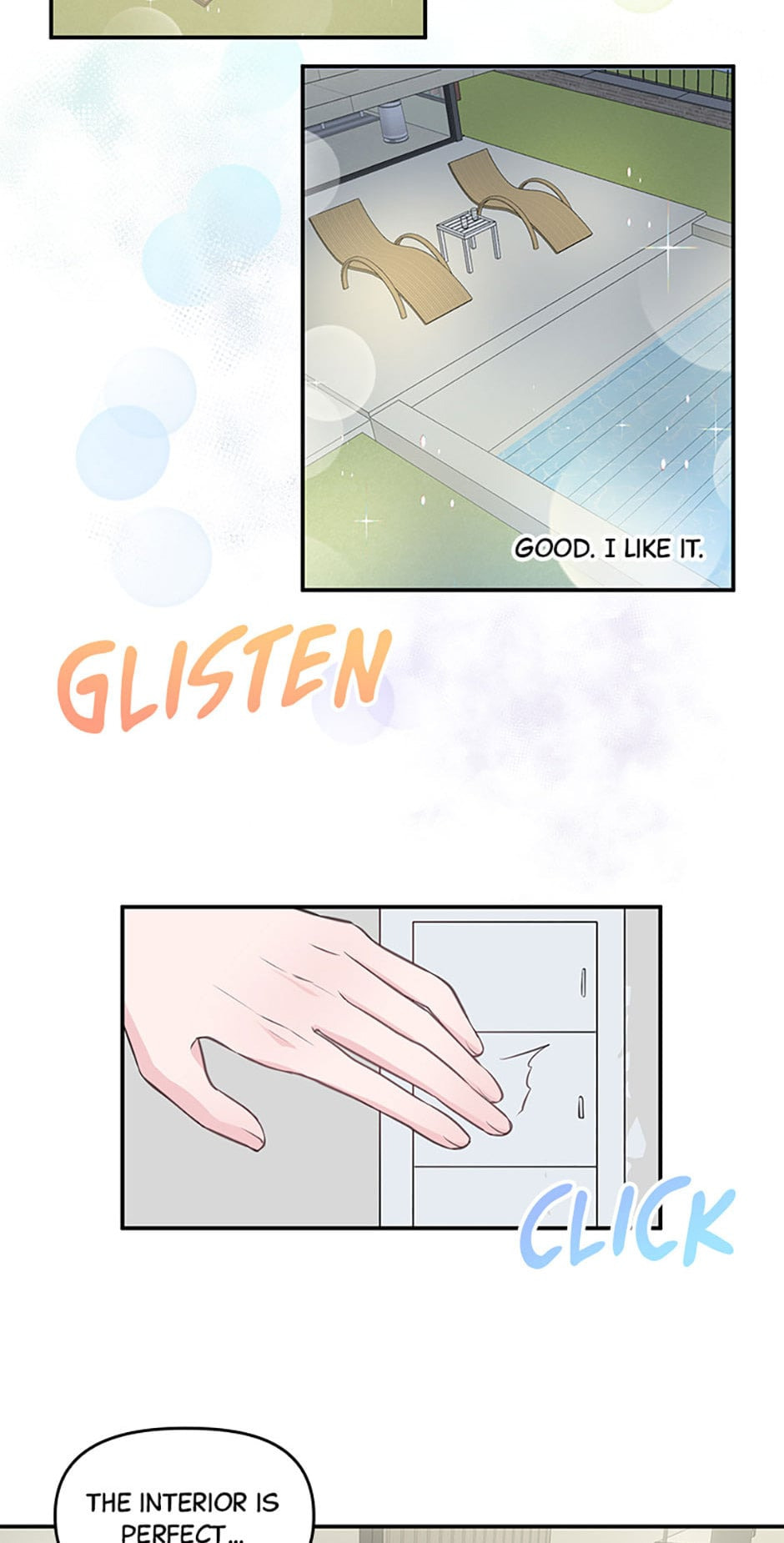 Read The Odd One Next Door chapter 3 image 51 on Lezhin