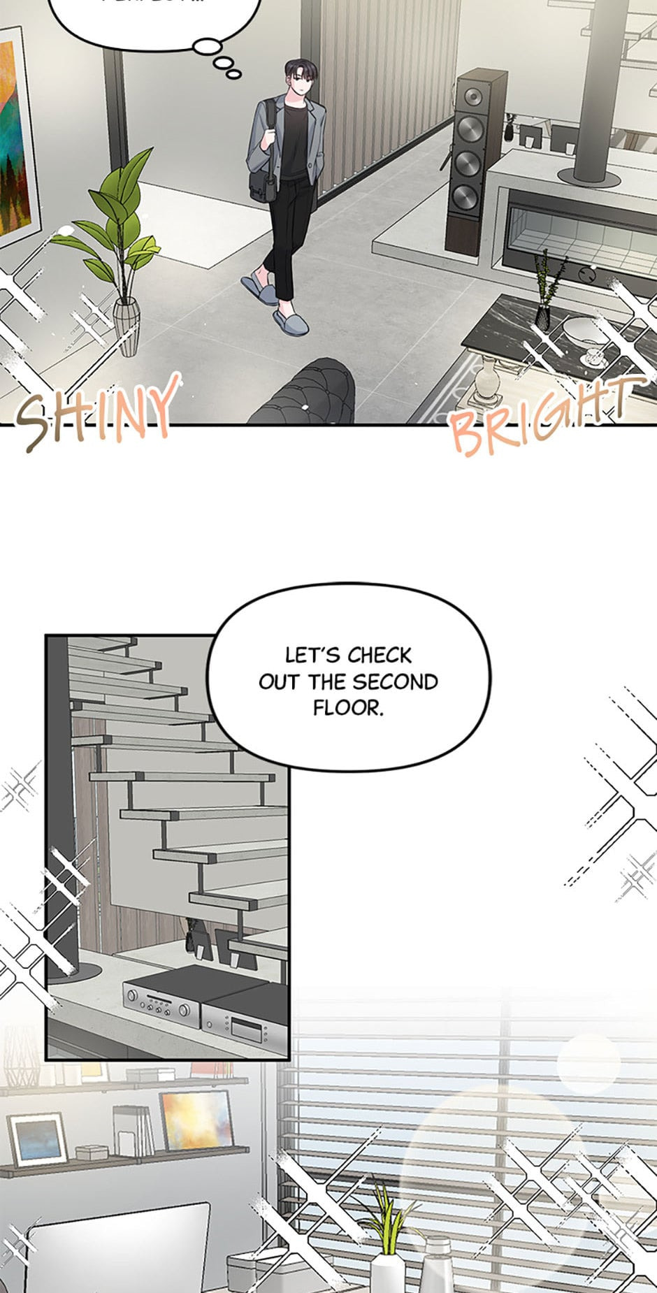Read The Odd One Next Door chapter 3 image 52 on Lezhin