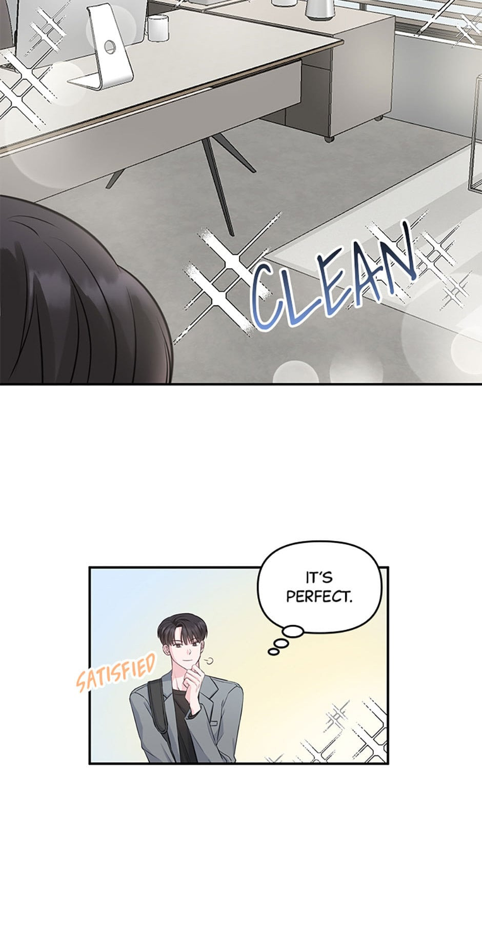 Read The Odd One Next Door chapter 3 image 53 on Lezhin
