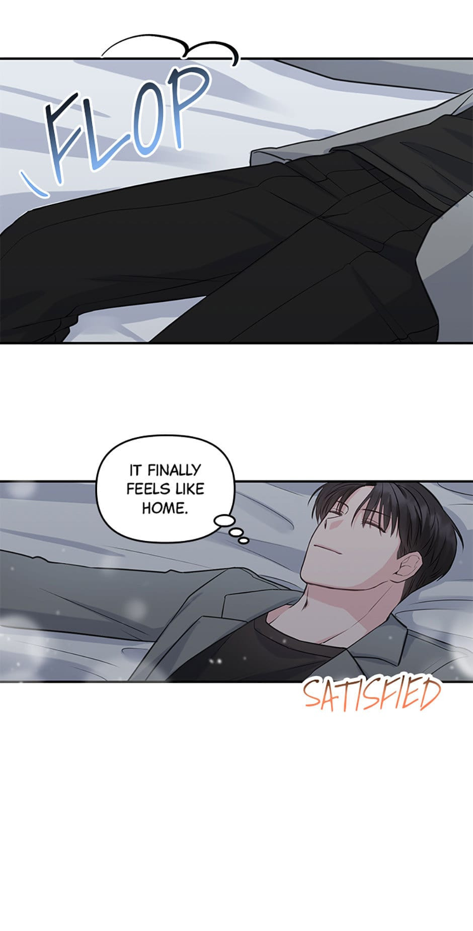 Read The Odd One Next Door chapter 3 image 54 on Lezhin