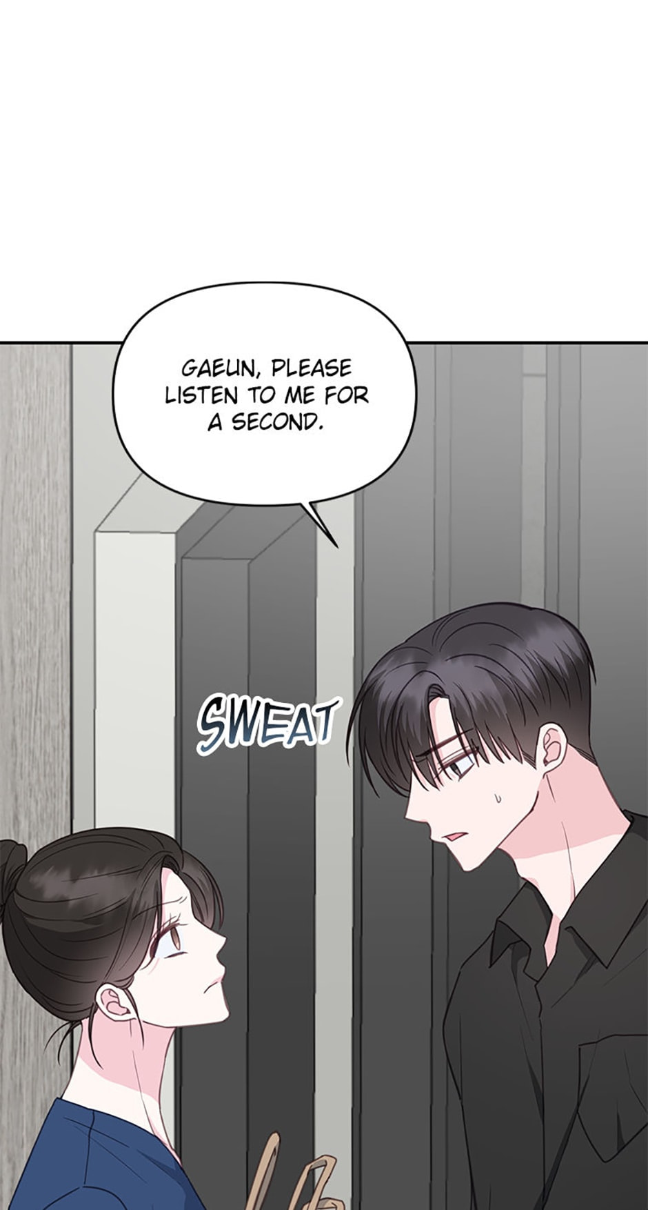 Read The Odd One Next Door chapter 30 image 1 on Lezhin
