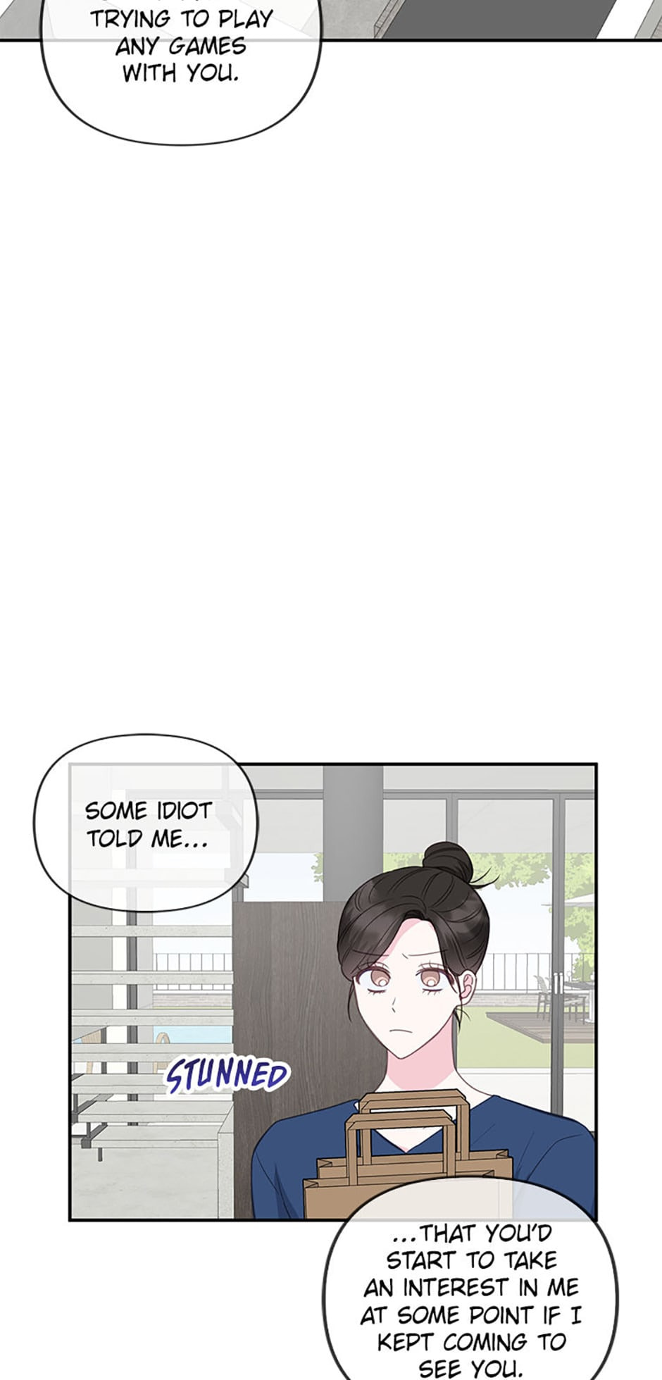 Read The Odd One Next Door chapter 30 image 10 on Lezhin