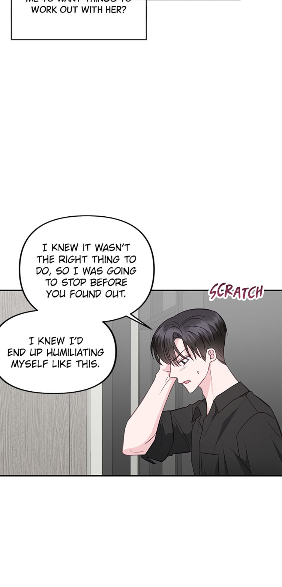 Read The Odd One Next Door chapter 30 image 13 on Lezhin
