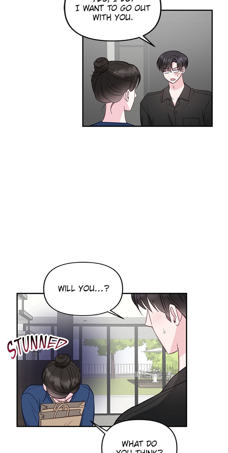 Read The Odd One Next Door chapter 30 image 20 on Lezhin
