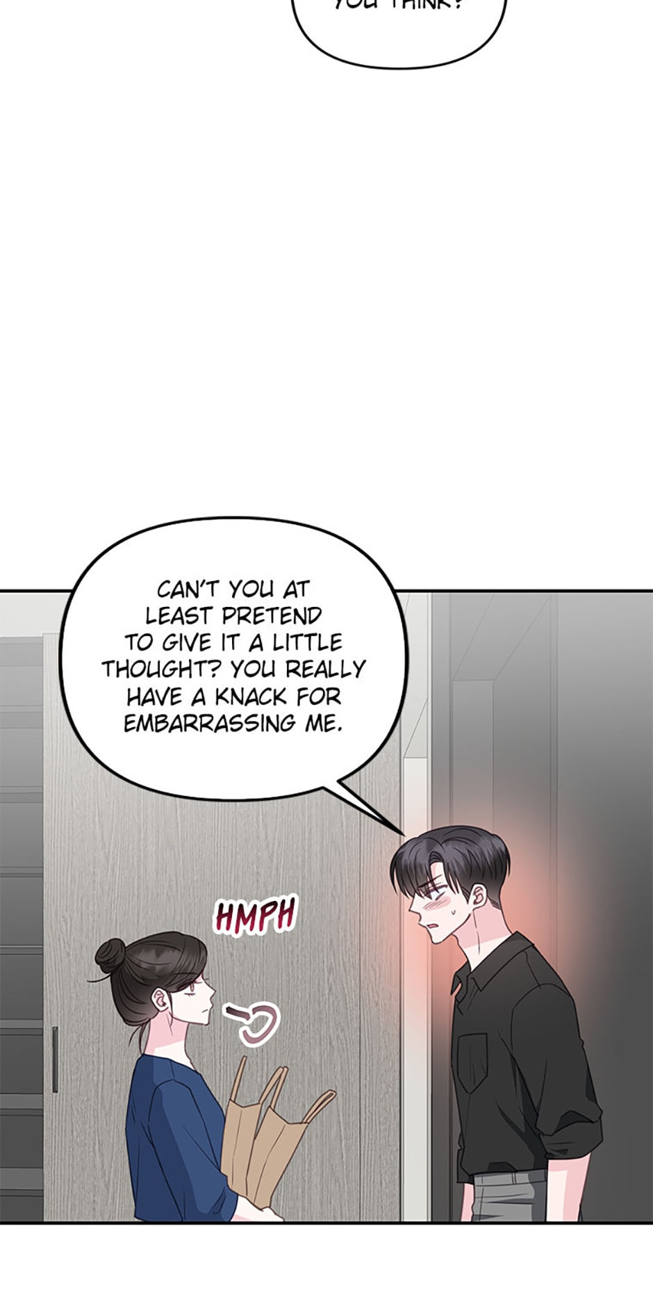 Read The Odd One Next Door chapter 30 image 21 on Lezhin