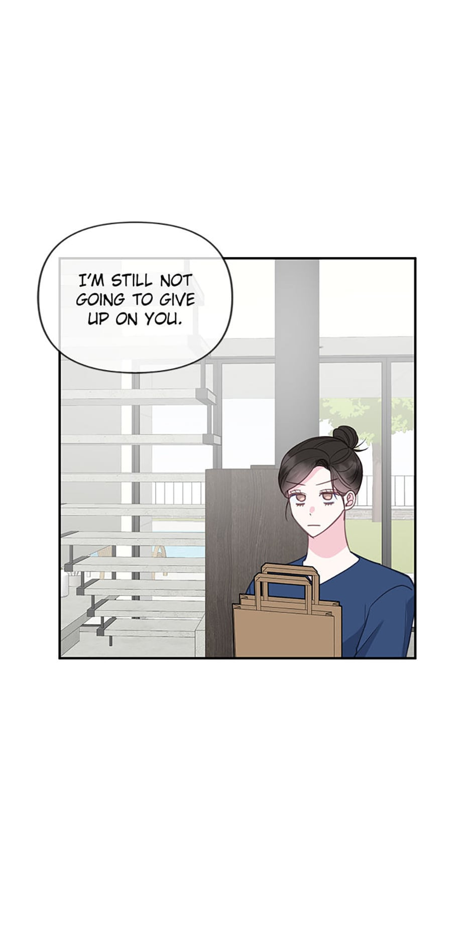 Read The Odd One Next Door chapter 30 image 22 on Lezhin