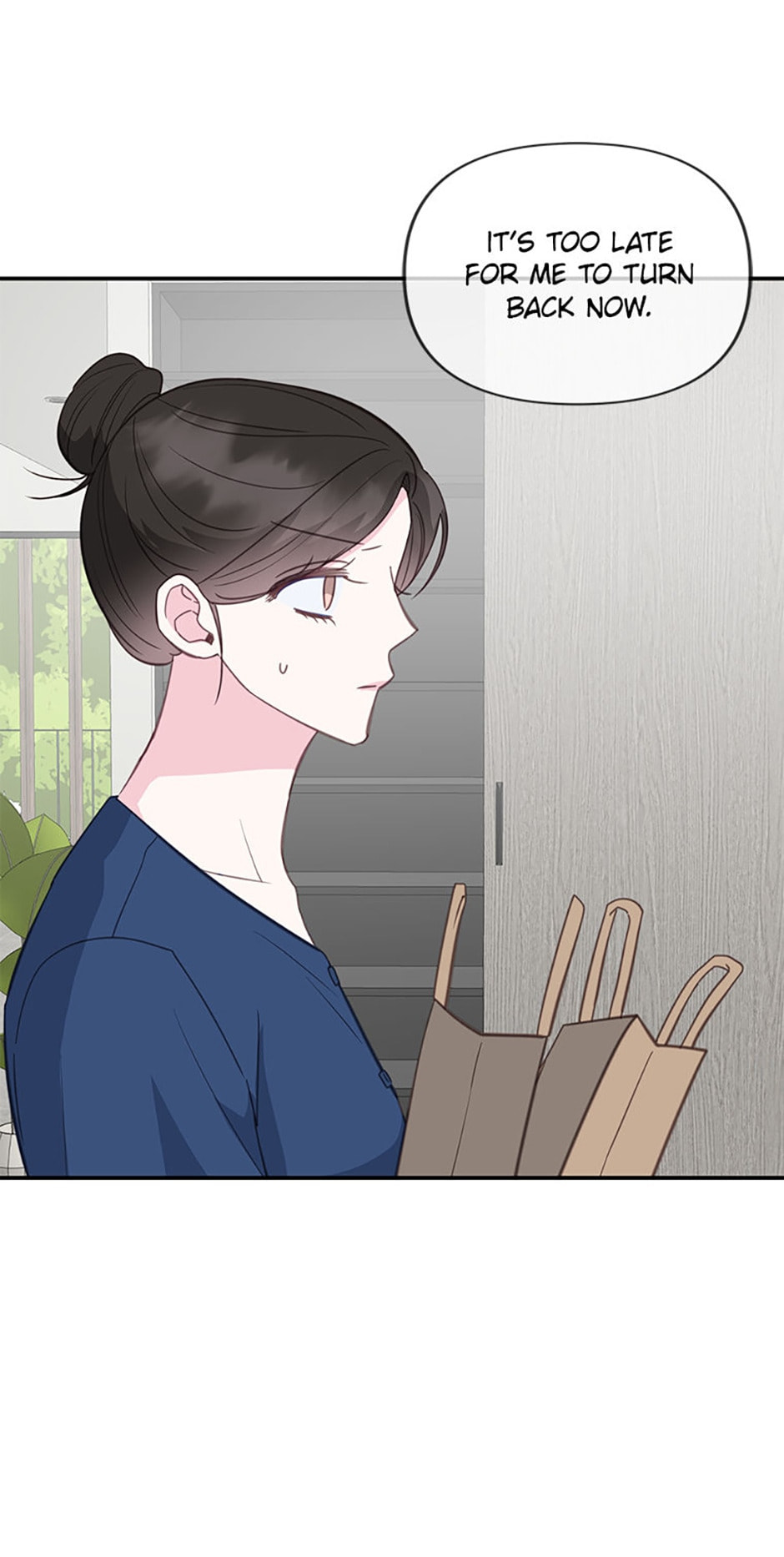 Read The Odd One Next Door chapter 30 image 23 on Lezhin
