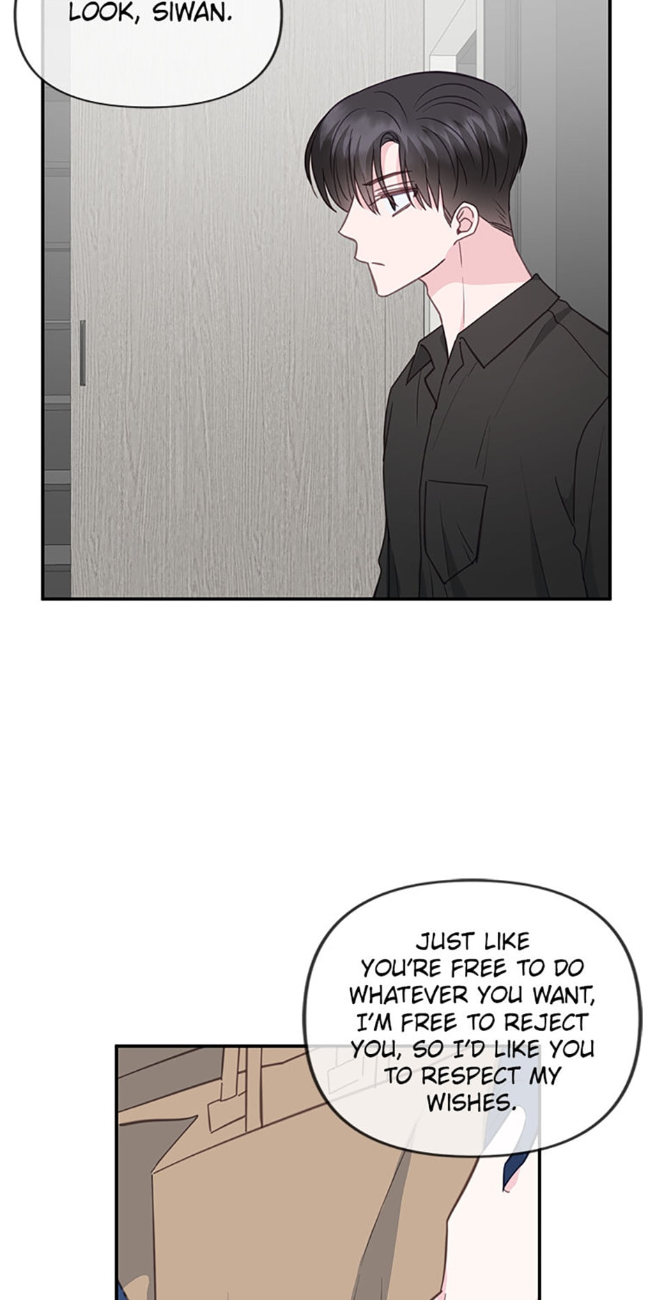 Read The Odd One Next Door chapter 30 image 26 on Lezhin