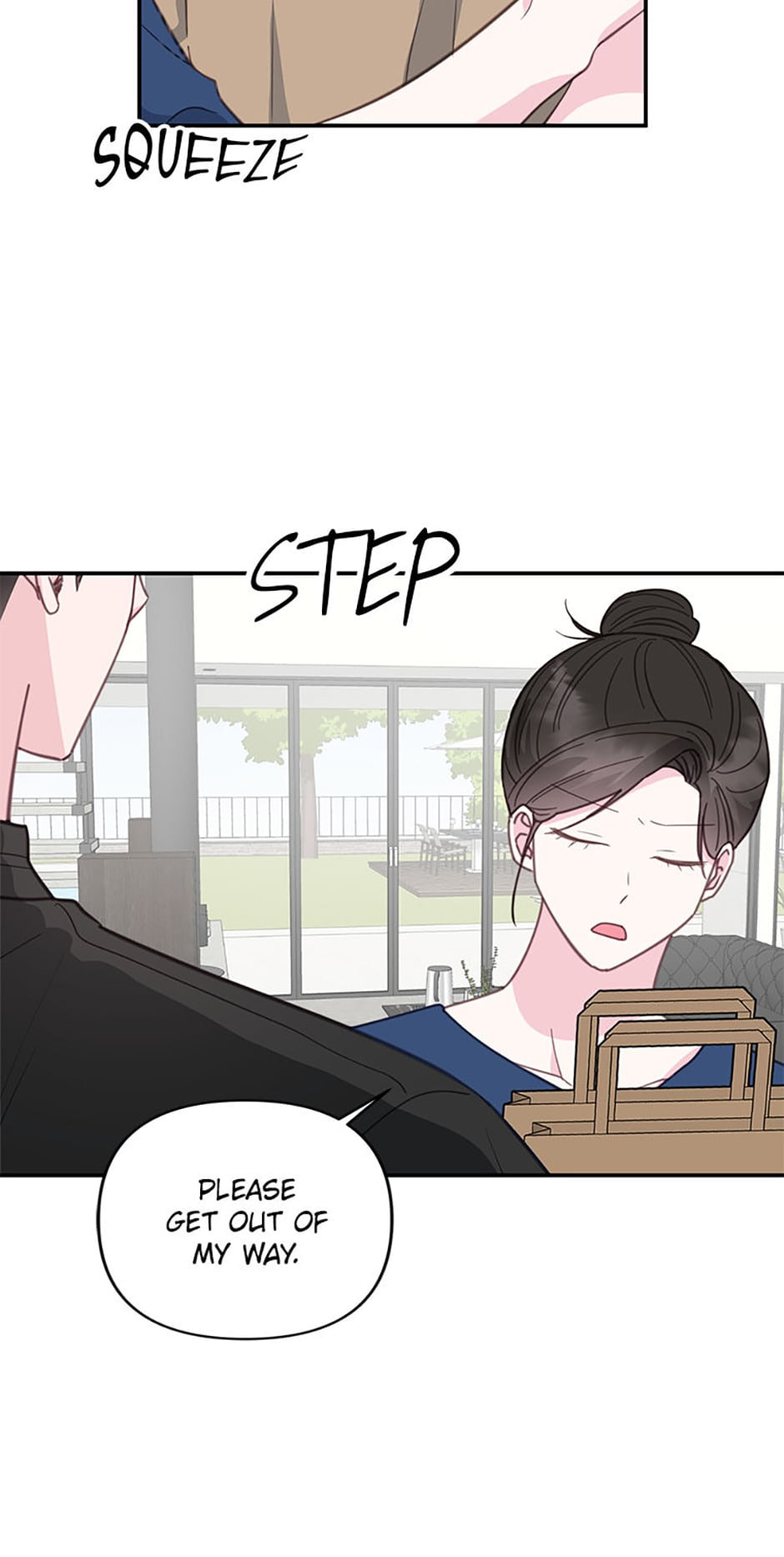 Read The Odd One Next Door chapter 30 image 27 on Lezhin