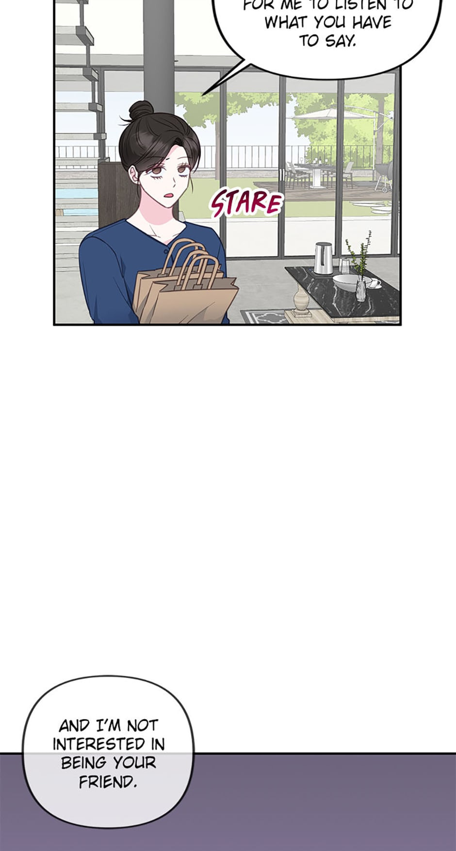 Read The Odd One Next Door chapter 30 image 3 on Lezhin