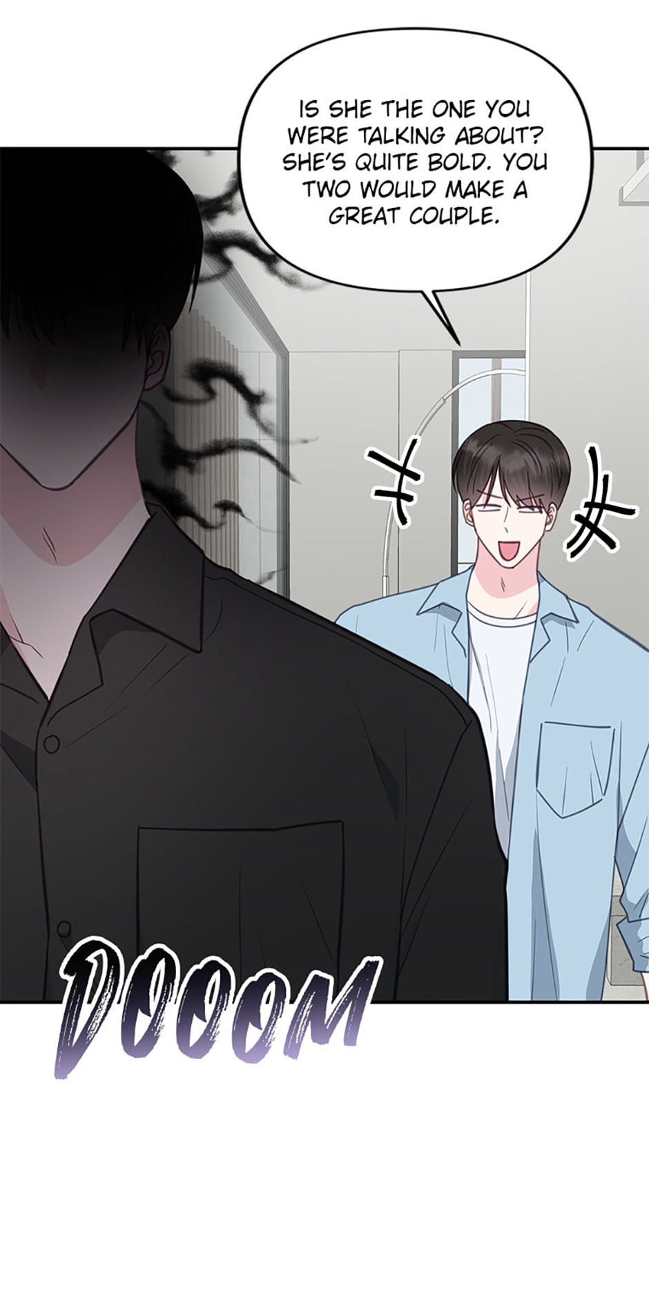 Read The Odd One Next Door chapter 30 image 30 on Lezhin